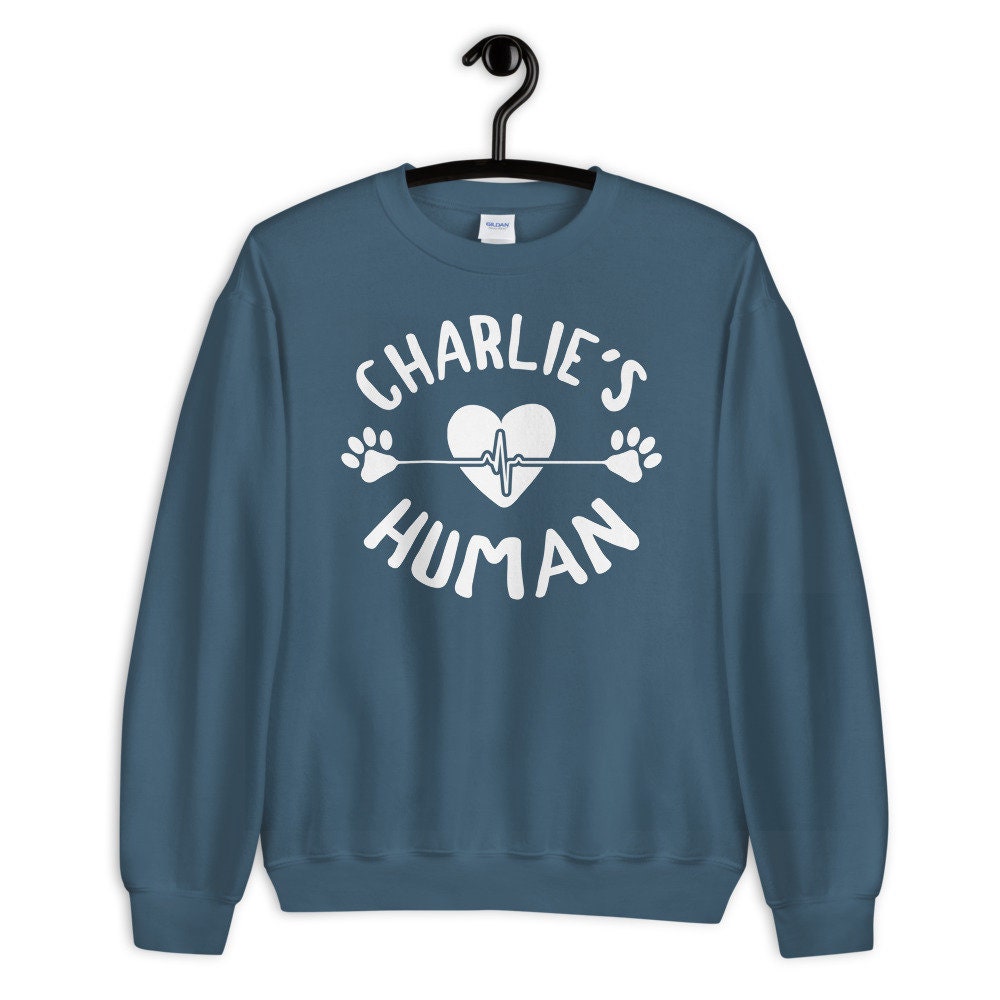 Personalized Funny Dog Sweatshirt - Funny Cat Sweatshirt - Gift -