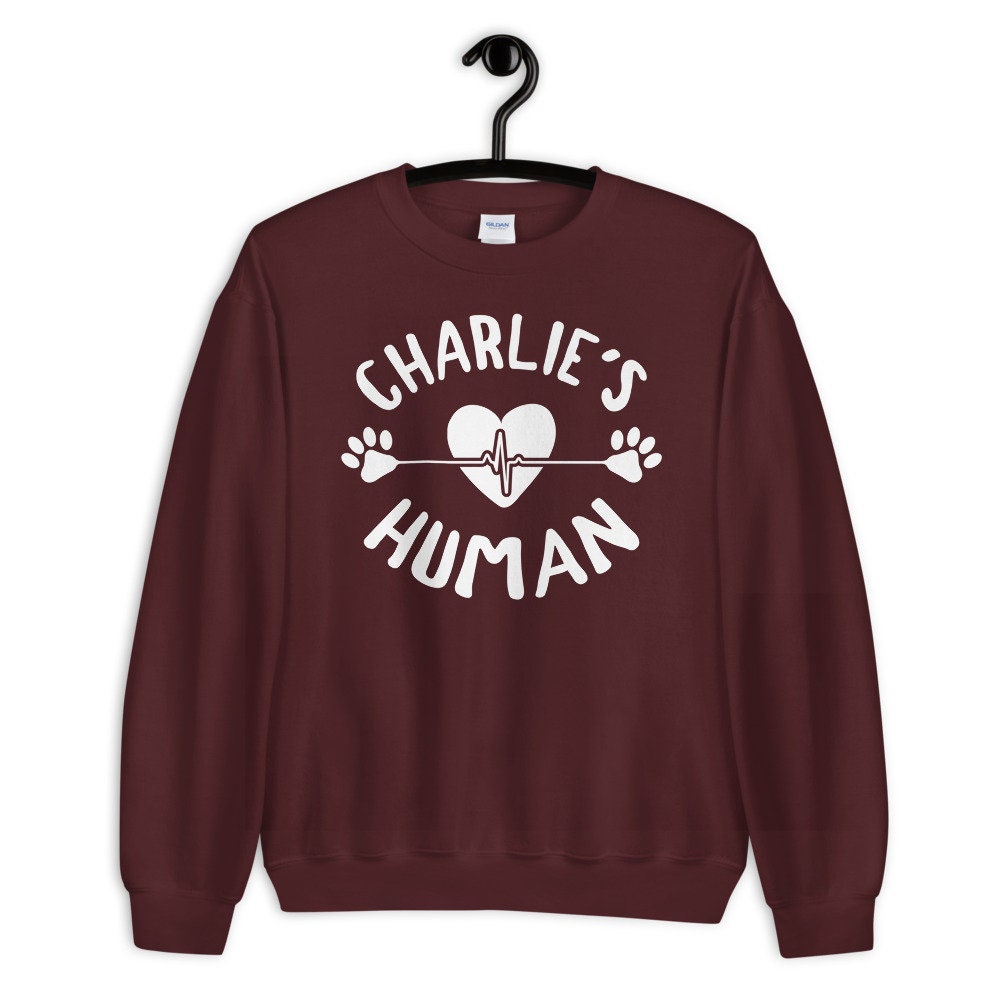 Personalized Funny Dog Sweatshirt - Funny Cat Sweatshirt - Gift -