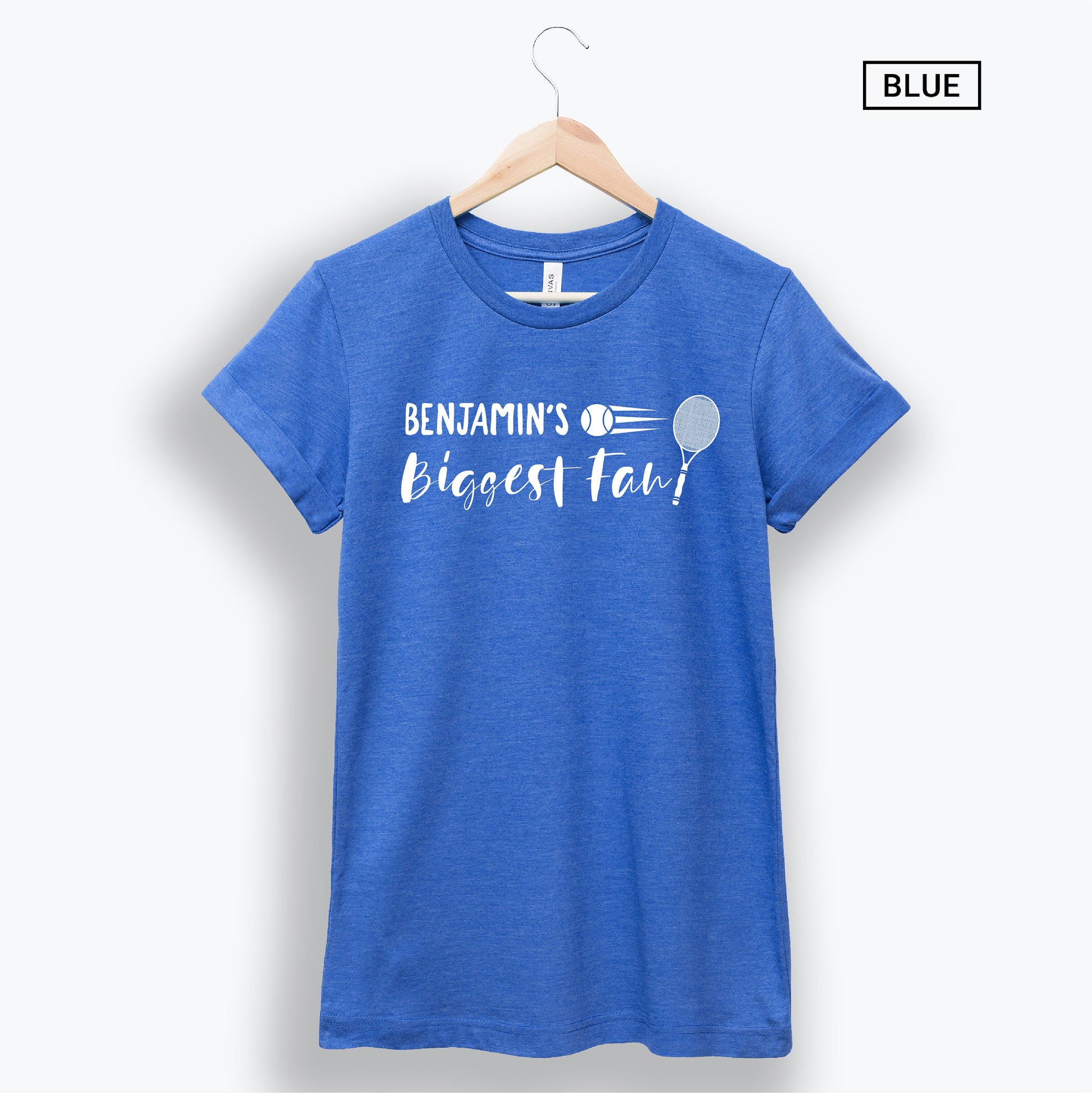 Personalized Tennis Mom Shirt - Custom Tennis Dad Shirt [Unisex Shirt]