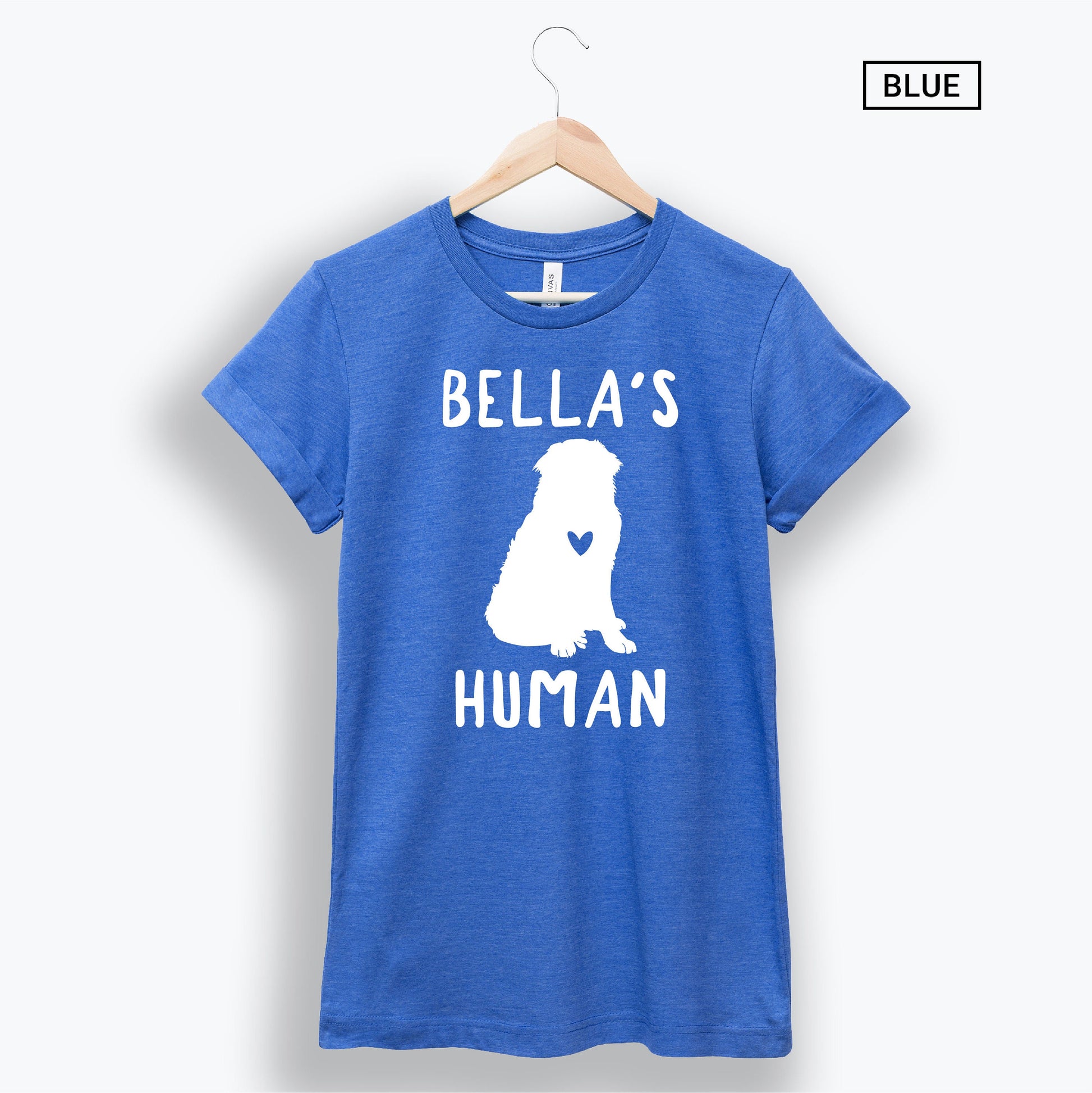 Personalized Bernese Mountain Dog Shirt - Custom Bernese Shirt - Funny Bernese Mountain Dog Shirt - Gift - [Unisex Shirt]