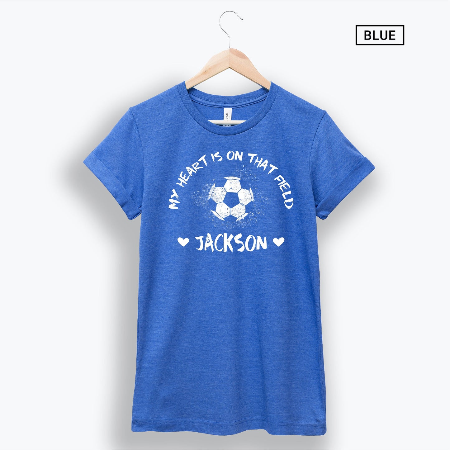 Personalized Soccer Mom Shirt - Custom Soccer Mom Shirt [Unisex Shirt]