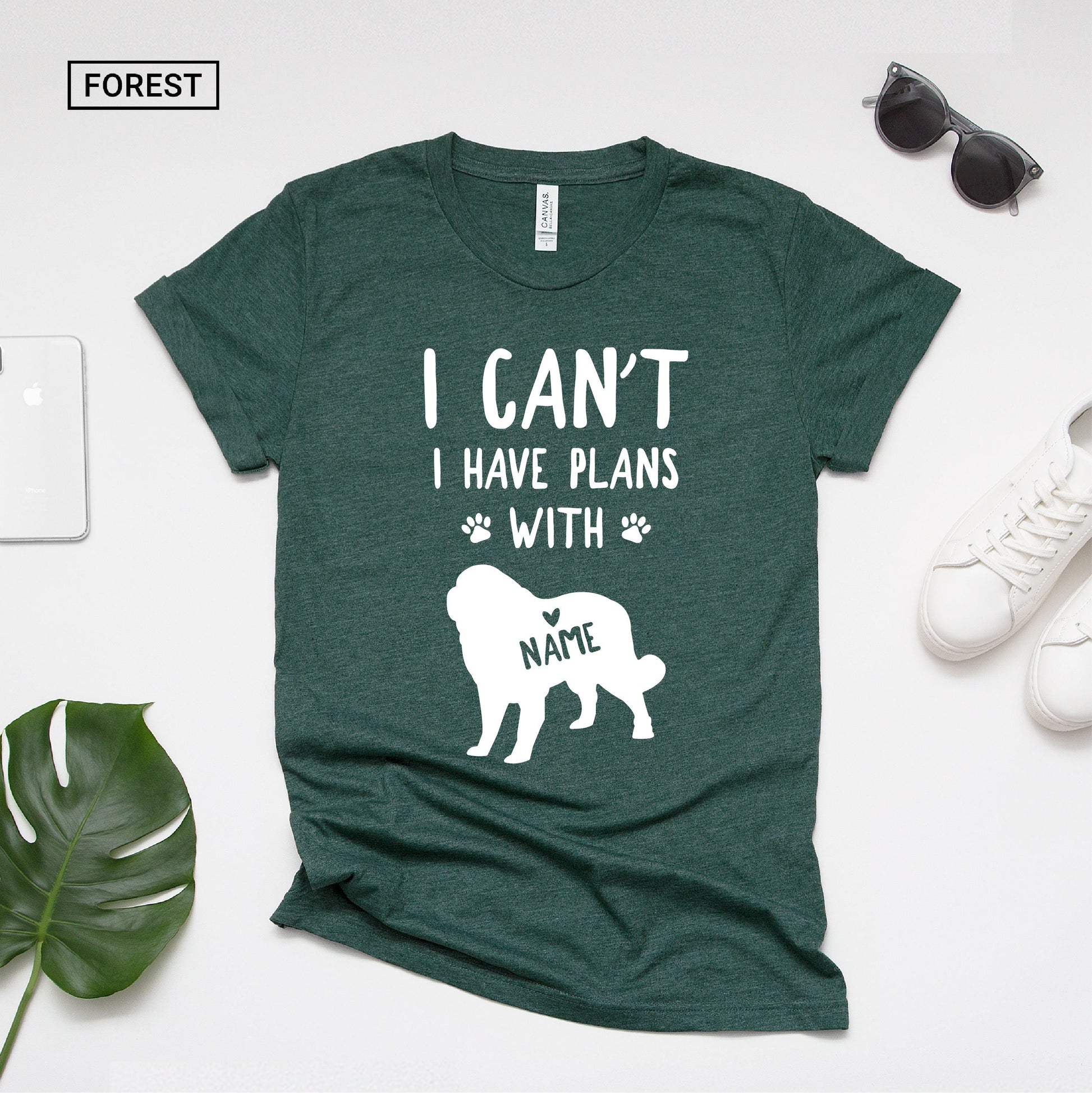 Personalized Newfoundland Dog Shirt - Custom Funny Newfoundland Shirt - Gift - [Unisex Shirt]