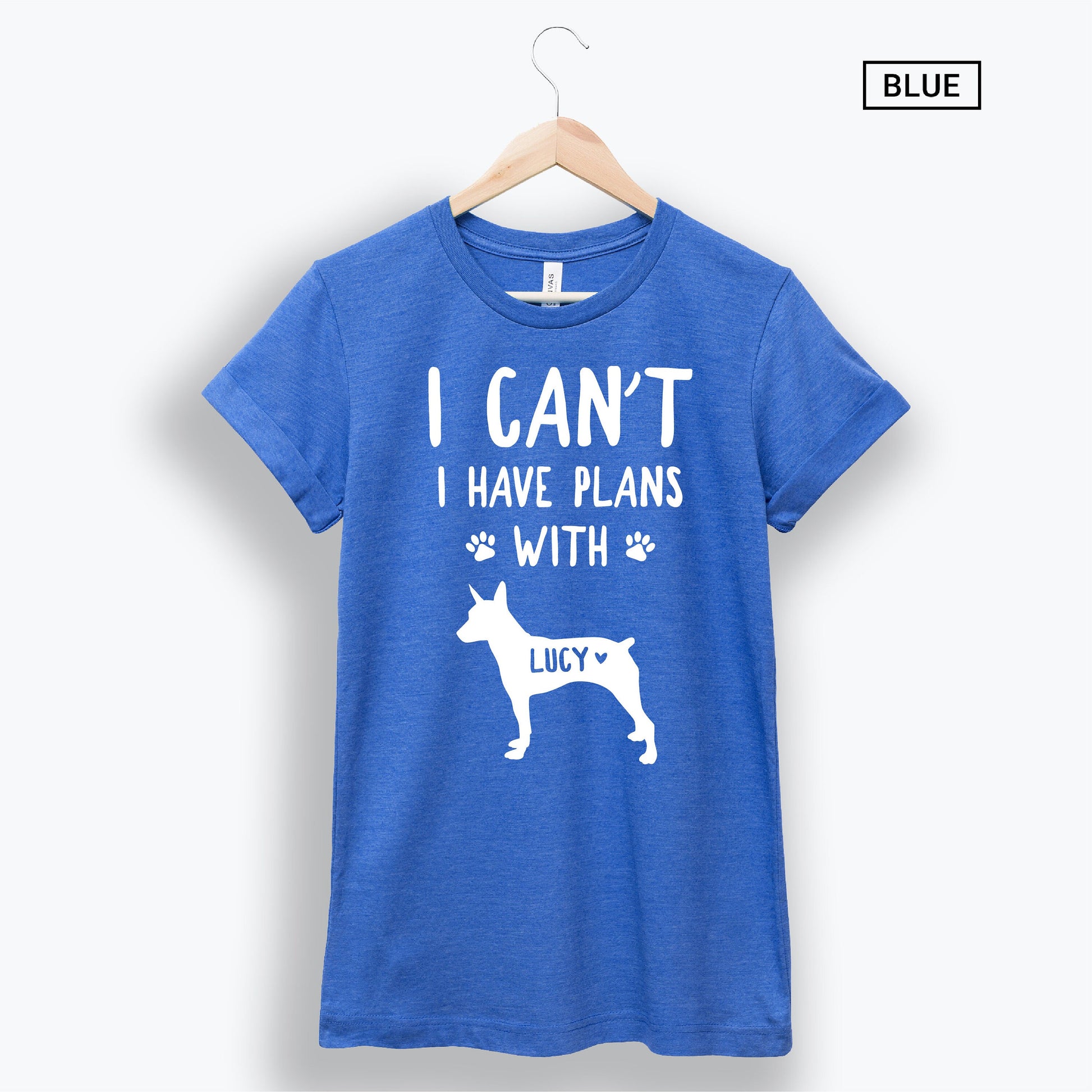 Personalized Miniature Pinscher Shirt - Custom Funny Miniature Pinscher Shirt - Min Pin Tee - Gift - [Unisex Shirt]