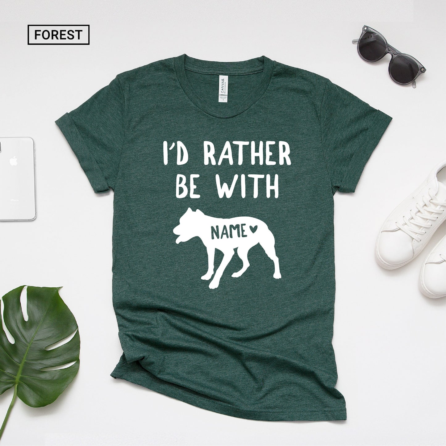 Personalized Cane Corso Shirt - Custom Funny Cane Corso Shirt - Cute Cane Corso Gift - [Unisex Shirt]