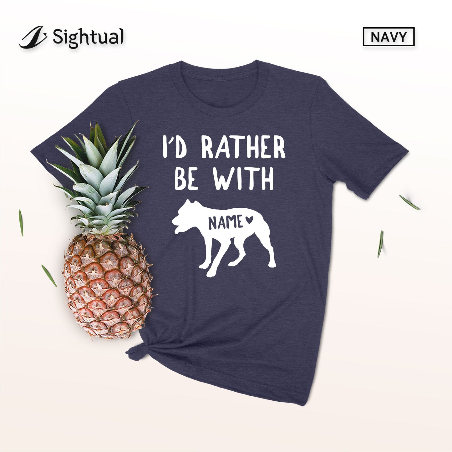 Personalized Cane Corso Shirt - Custom Funny Cane Corso Shirt - Cute Cane Corso Gift - [Unisex Shirt]