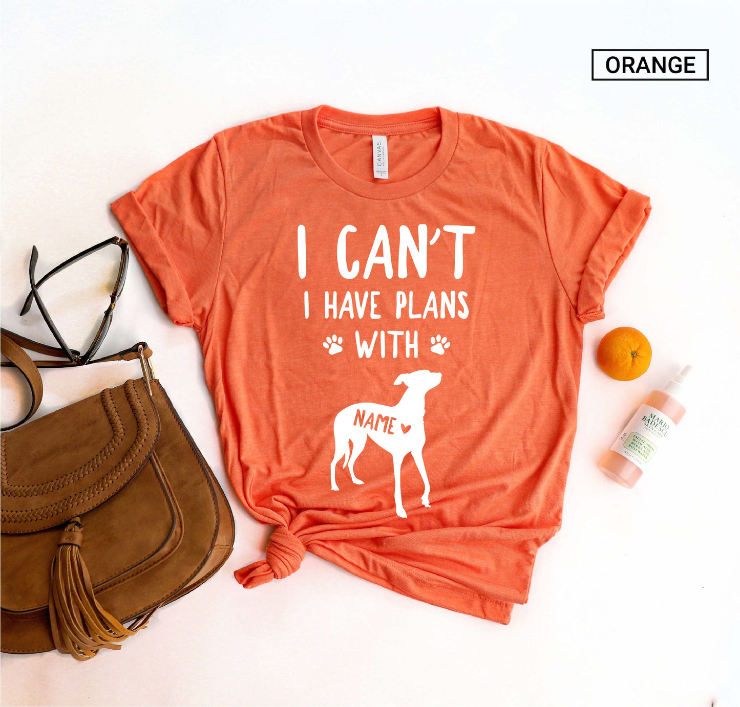 Personalized Whippet Shirt - Funny Whippet Shirt - Cute Gift - [Unisex Shirt]