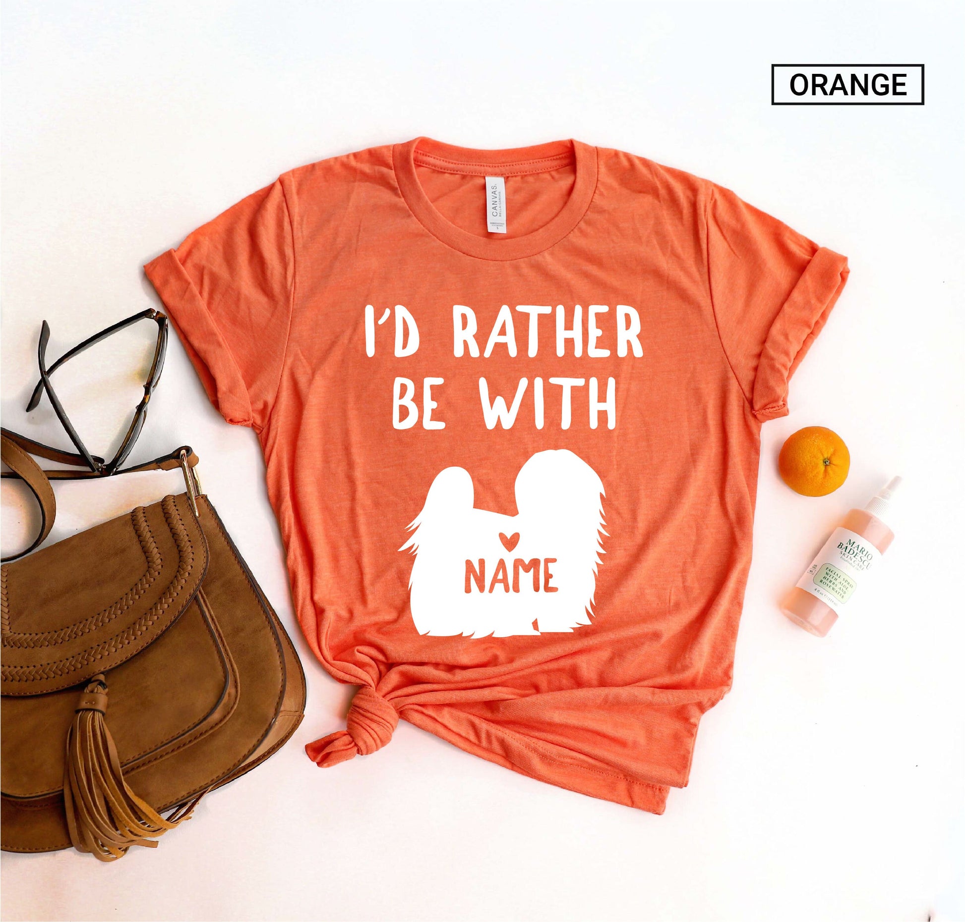 Personalized Lhasa Apso Shirt - Funny Lhasa Apso Shirt - Cute Lhasa Apso Gift - [Unisex Shirt]