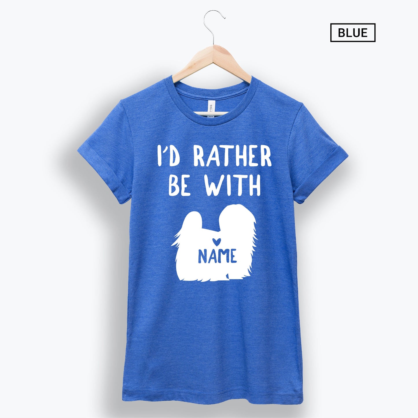 Personalized Lhasa Apso Shirt - Funny Lhasa Apso Shirt - Cute Lhasa Apso Gift - [Unisex Shirt]