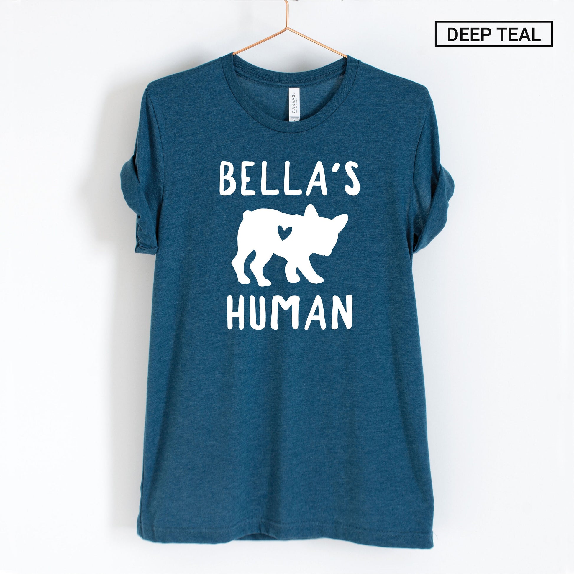 Personalized French Bulldog Shirt - Cute Frenchie Shirt - Funny French Bulldog Shirt - Gift [Unisex Shirt]