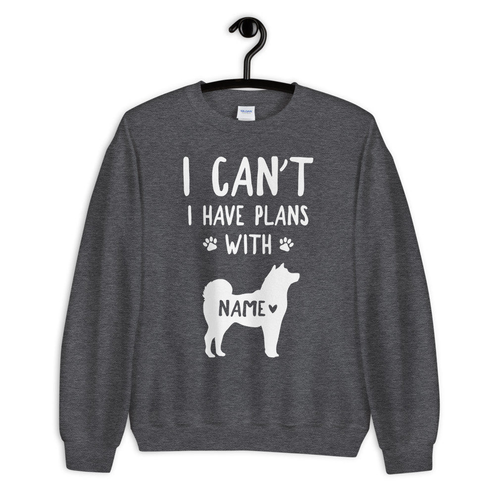 Personalized Funny Shiba Inu Sweatshirt - Gift