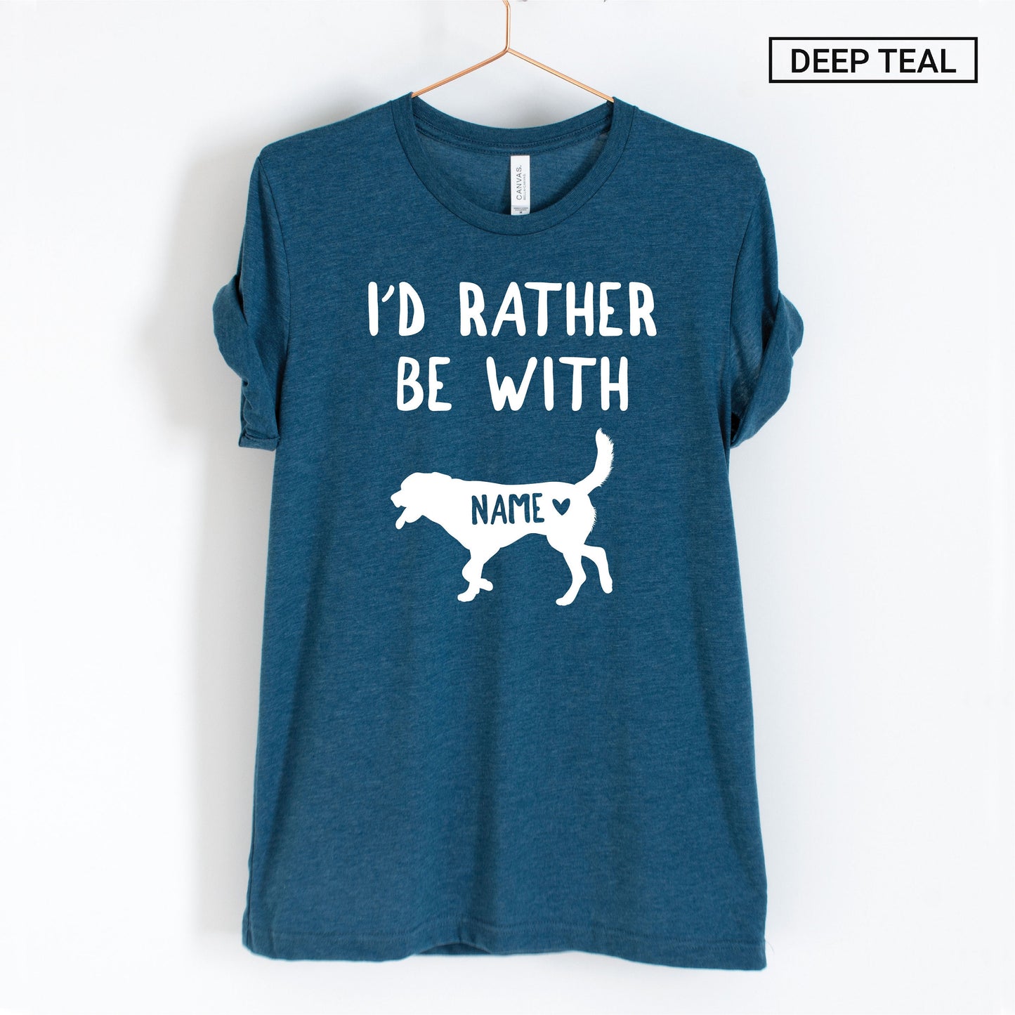 Personalized Labrador Retriever Shirt - Funny Labrador Shirt - Cute Lab Shirt - Gift - [Unisex Shirt]