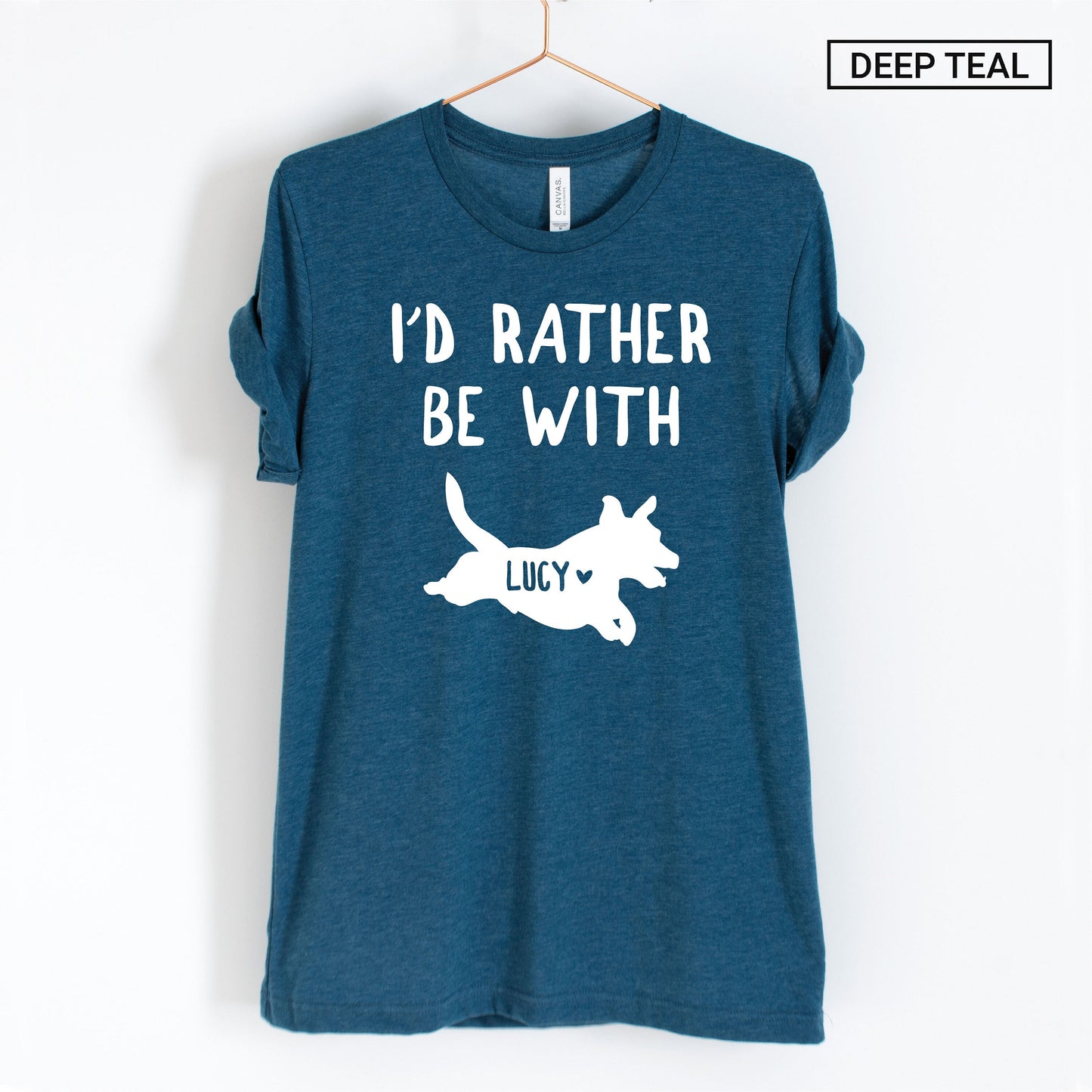 Personalized Jack Russell Terrier Shirt - Funny Jack Russell Terrier Shirt - Gift - [Unisex Shirt]