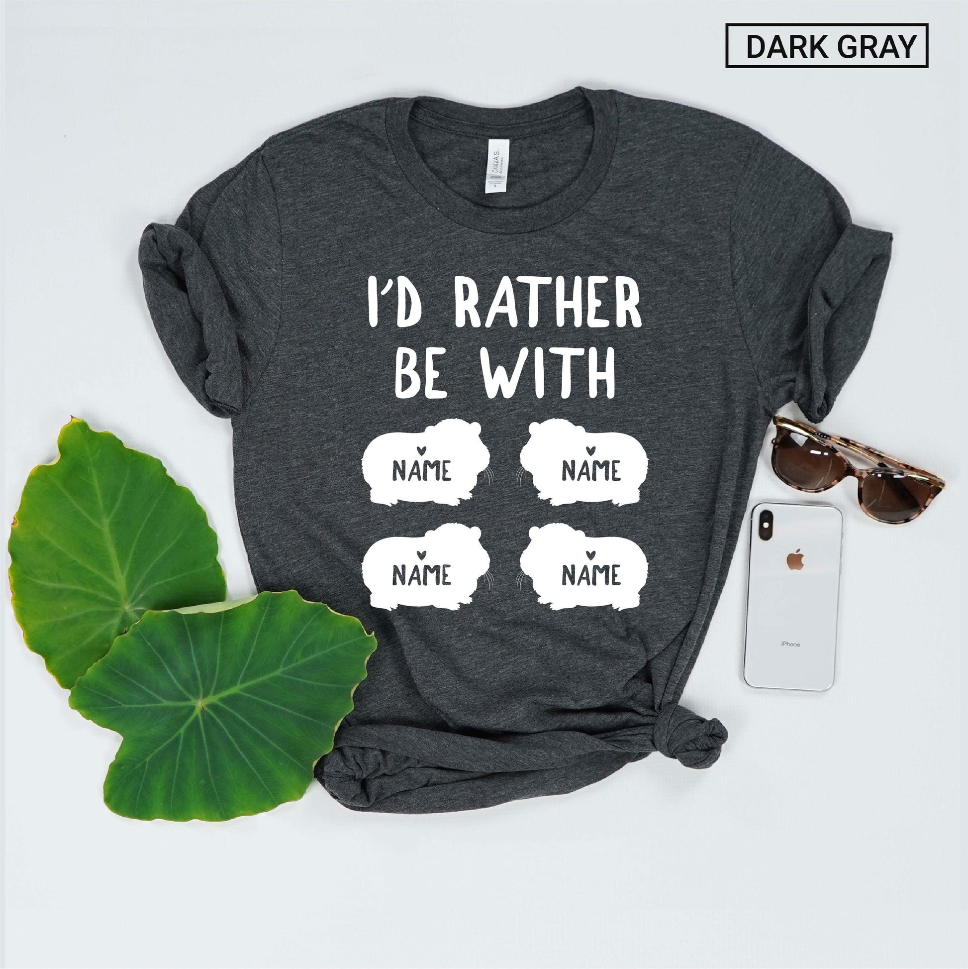 Personalized Guinea pig Shirt - Gift [Unisex Shirt]