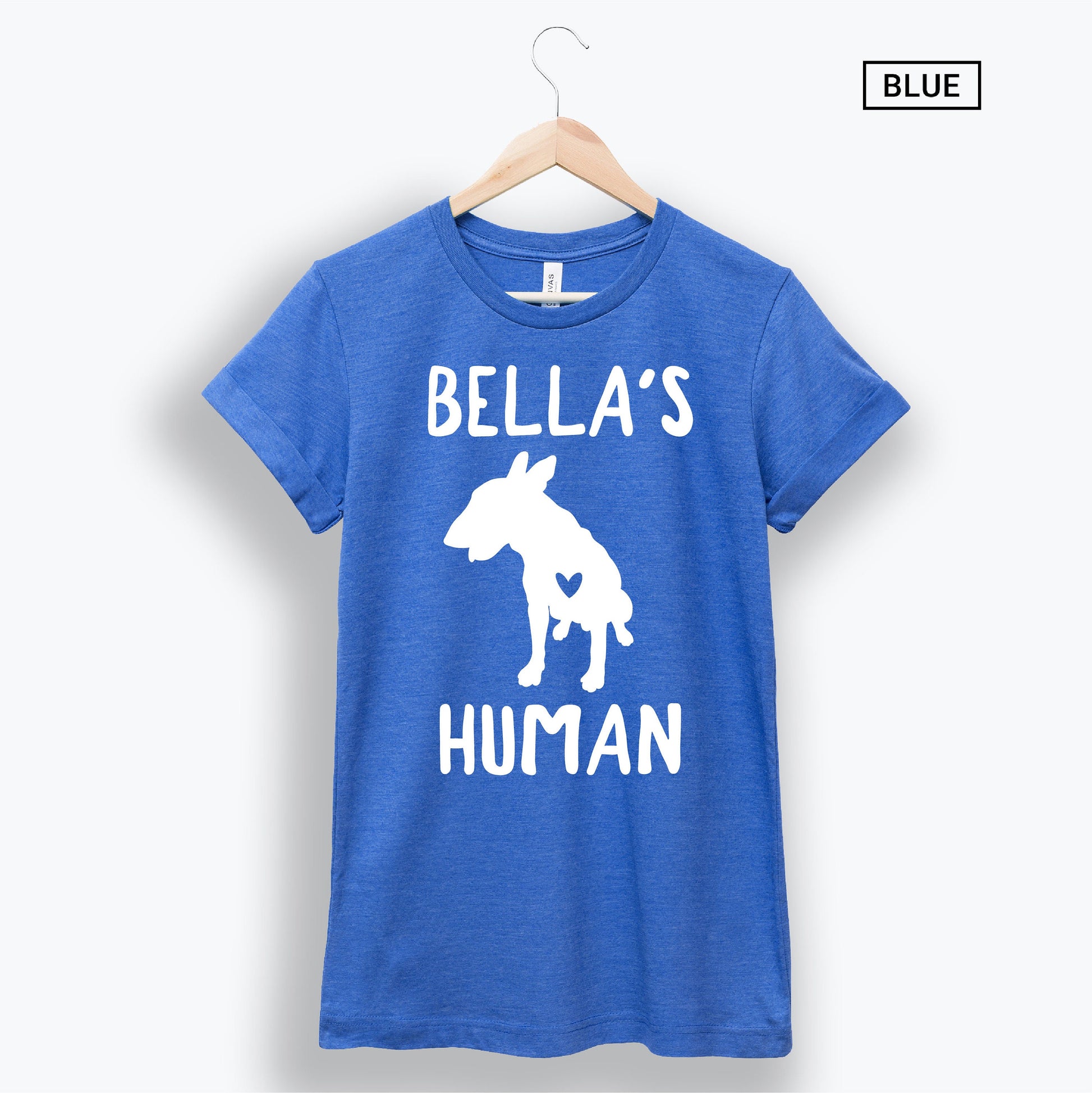 Personalized Funny Bull Terrier Shirt - Gift - [Unisex Shirt]