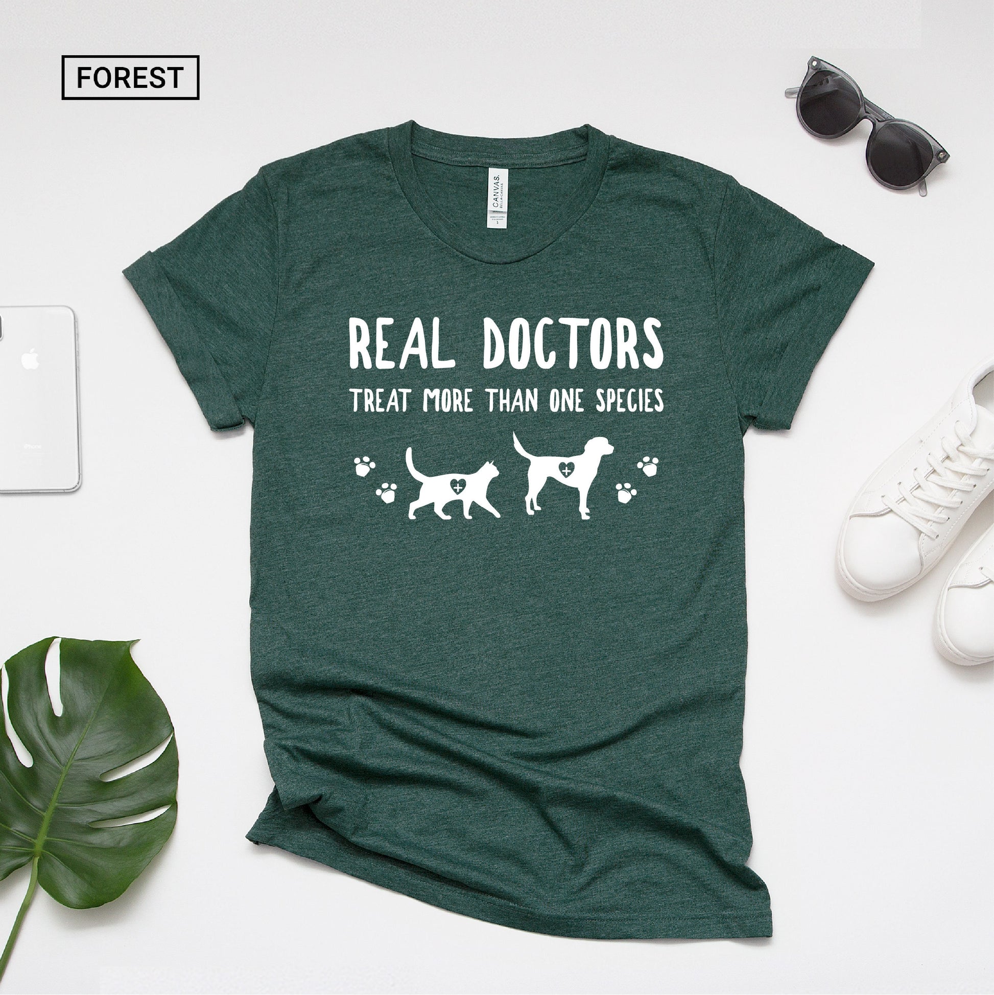 Funny Vet Shirt - Vet School Shirt - Vet Student Shirt - Gift [Unisex Shirt]