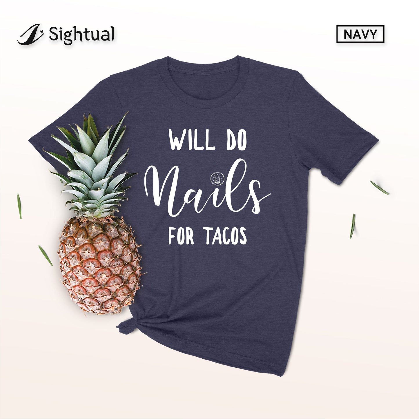 Funny Nail Tech Shirt - Nail Salon Shirt - Nail Technician - Manicurist Shirt - Gift [Unisex Shirt]