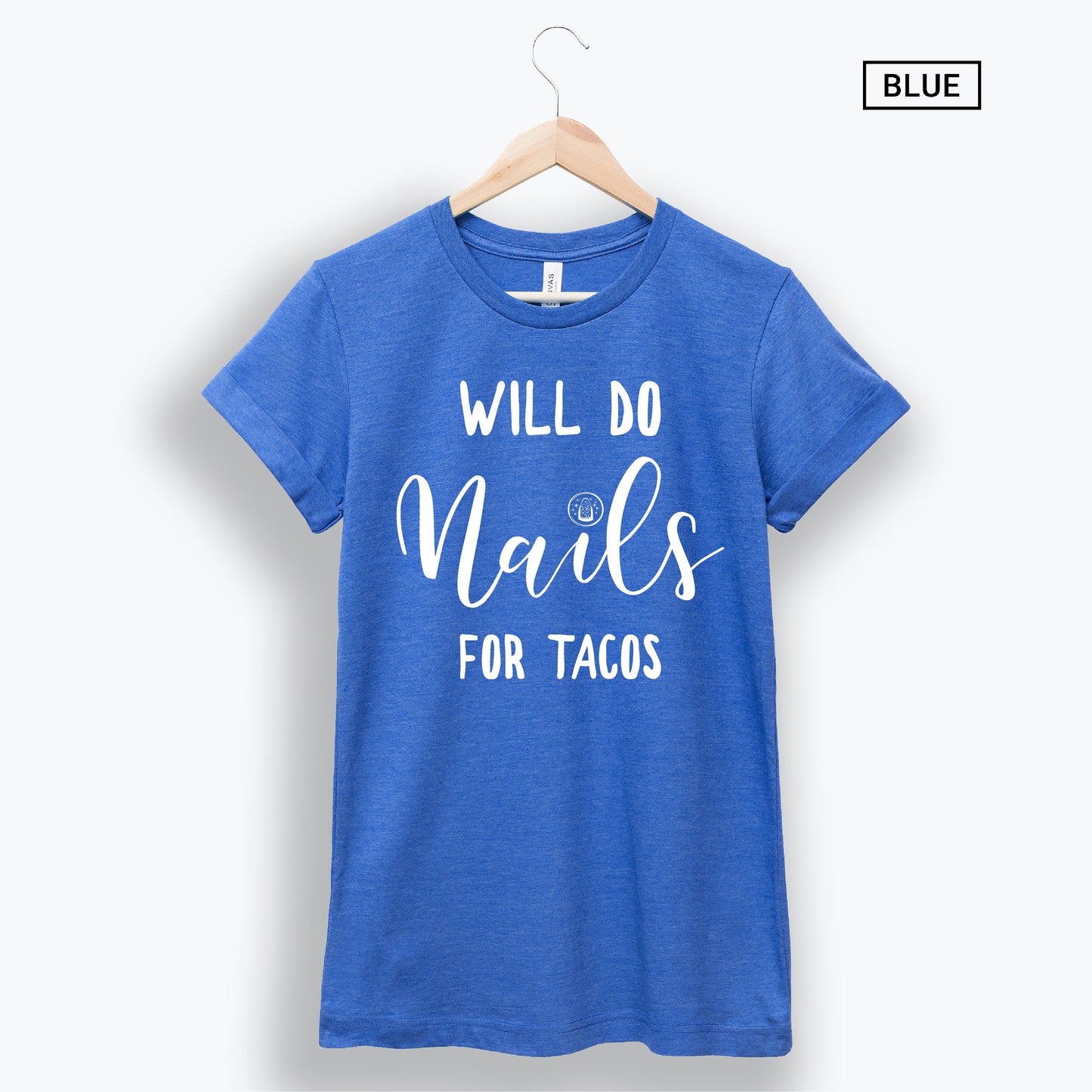 Funny Nail Tech Shirt - Nail Salon Shirt - Nail Technician - Manicurist Shirt - Gift [Unisex Shirt]