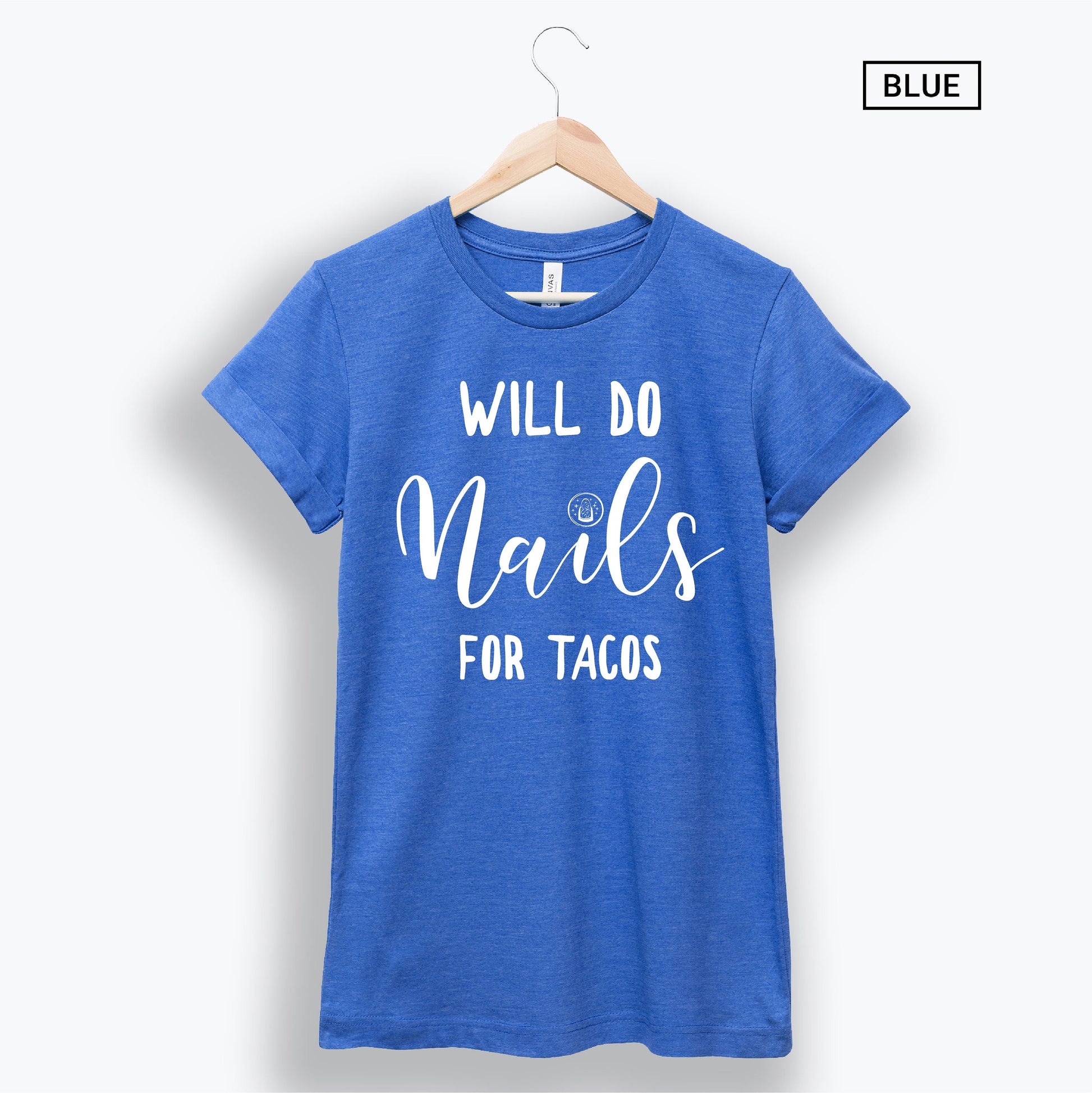 Funny Nail Tech Shirt - Nail Salon Shirt - Nail Technician - Manicurist Shirt - Gift [Unisex Shirt]