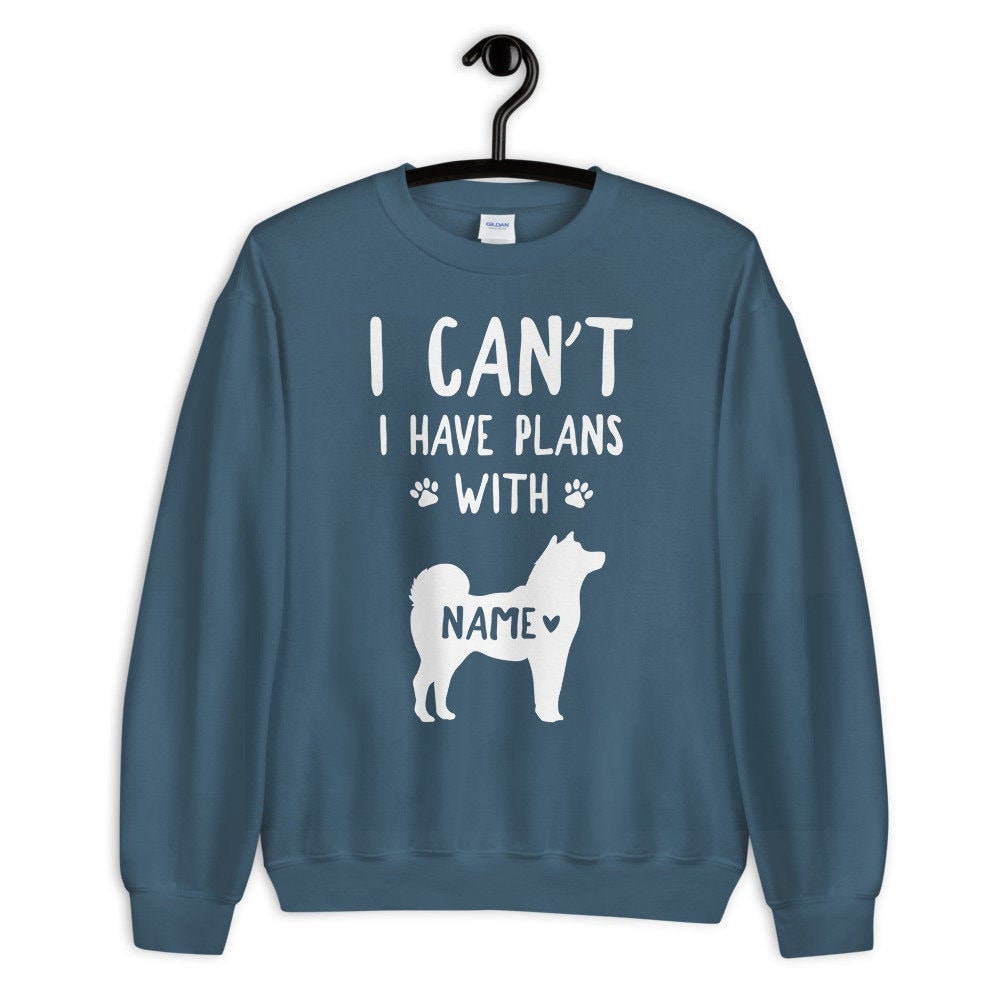 Personalized Funny Shiba Inu Sweatshirt - Gift