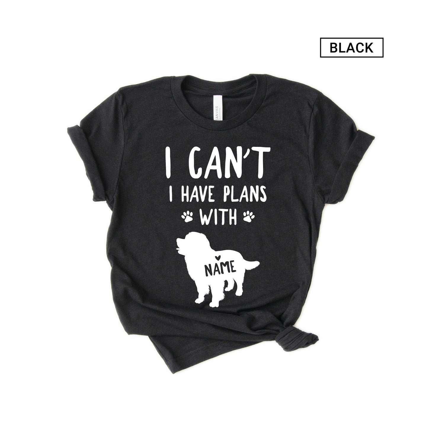 Personalized Funny Great Pyrenees Shirt - Customized with names - Gift [Unisex Shirt]