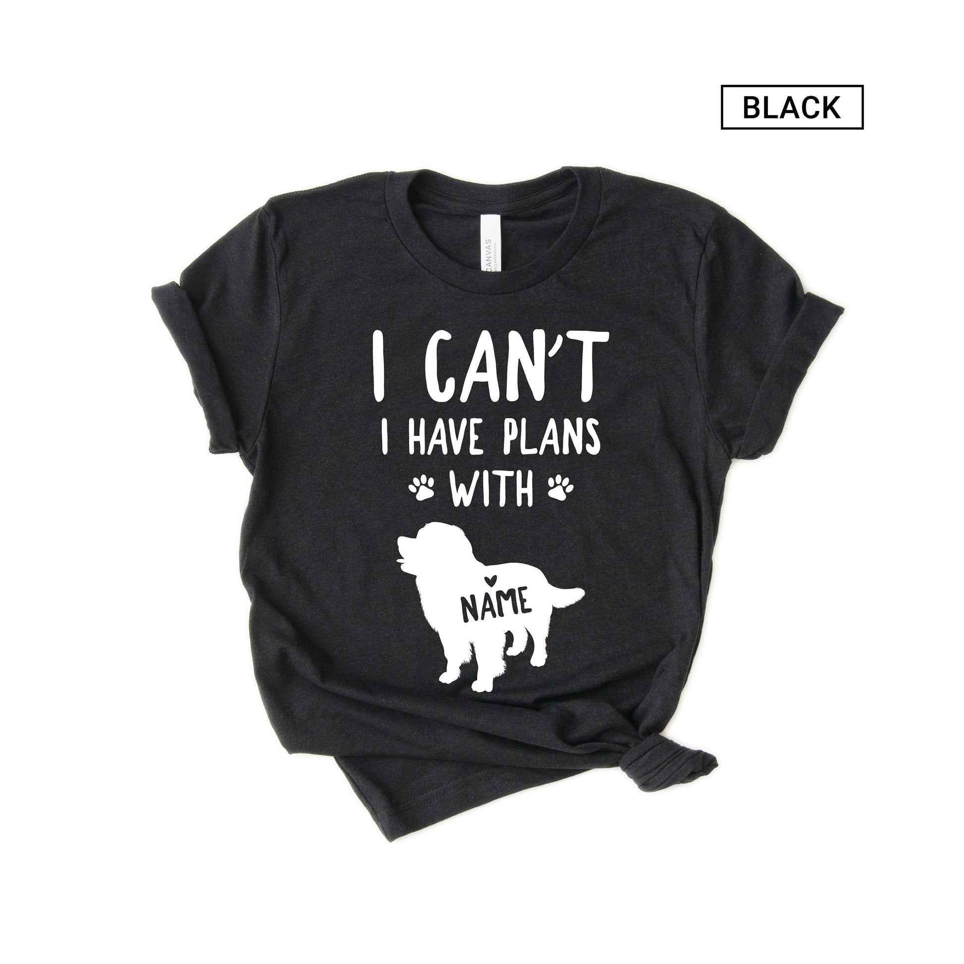 Personalized Funny Great Pyrenees Shirt - Customized with names - Gift [Unisex Shirt]