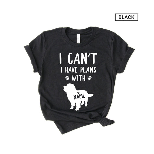 Personalized Funny Great Pyrenees Shirt - Customized with names - Gift [Unisex Shirt]