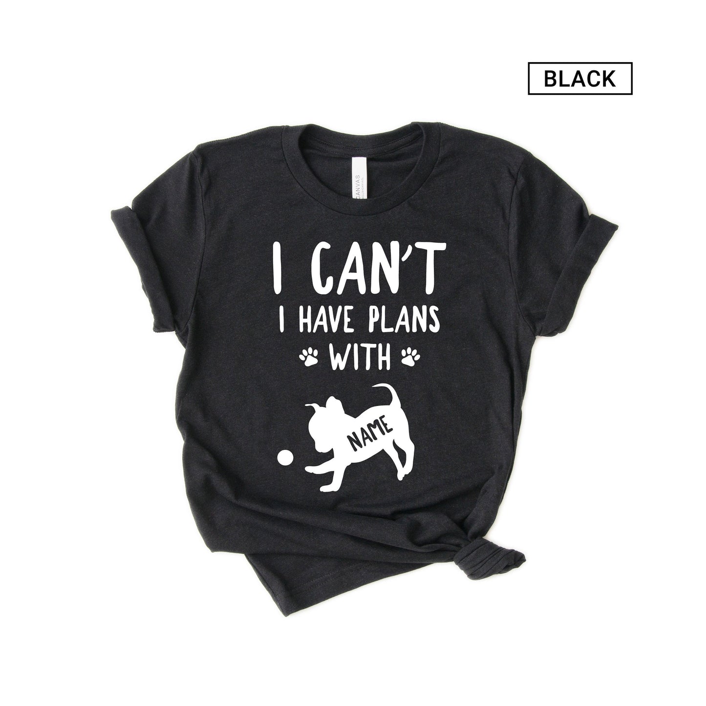 Personalized Funny Chihuahua Shirt - Customized with names - Gift [Unisex Shirt]