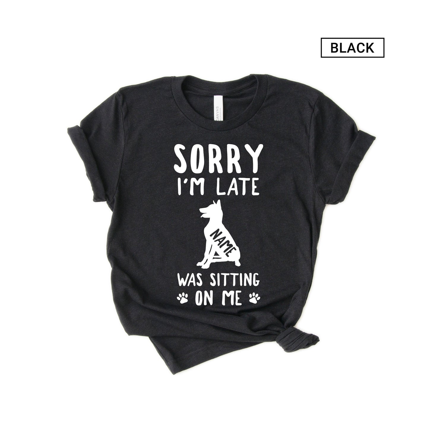 Personalized Funny Basenji Shirt - Customized with names - Gift [Unisex Shirt]