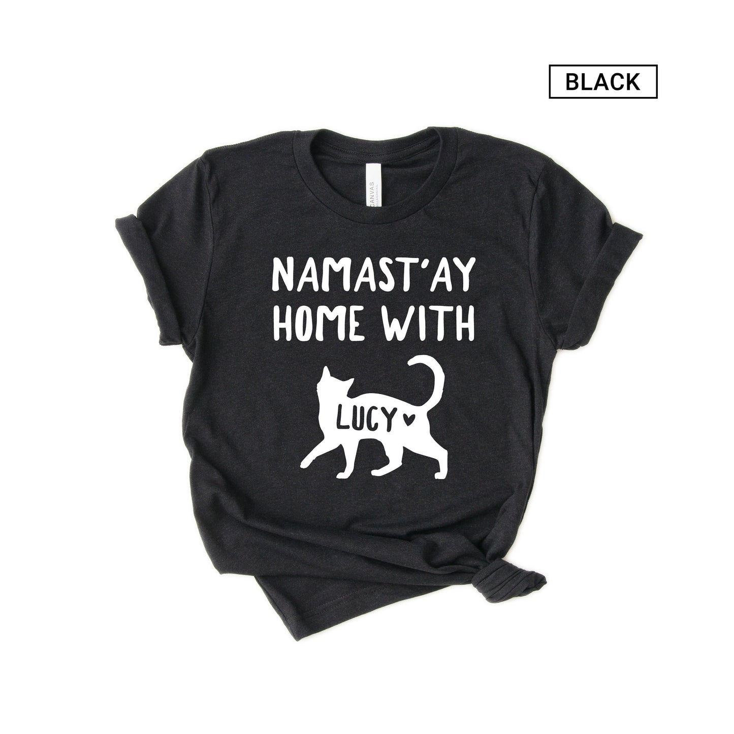 Personalized Cat Shirt - Customized with names - Gift [Unisex Shirt]