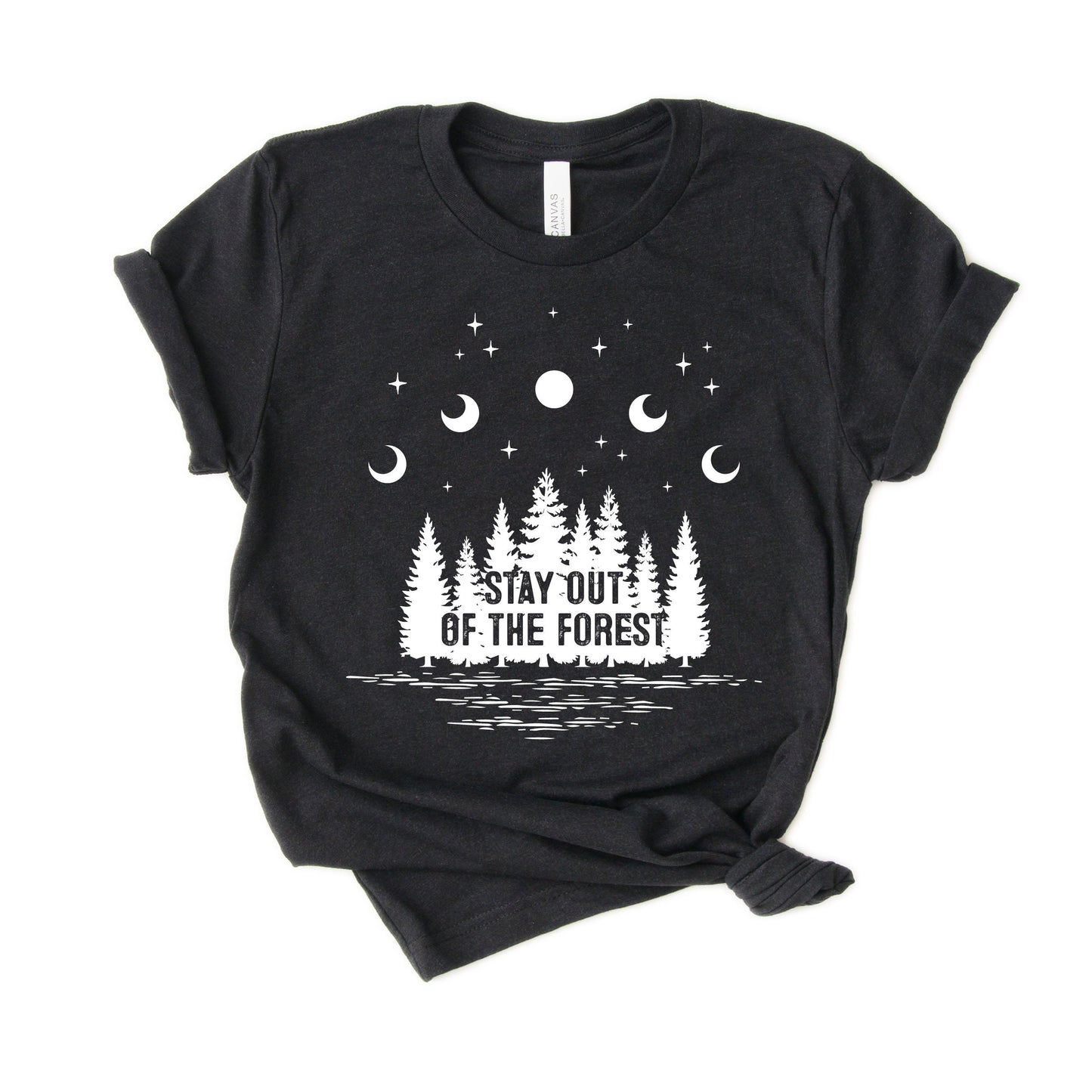 Stay Out of the Forest - Murderino Shirt, Muderino, My Favorite Murderino Shirt, MFM, Stay Sexy Don't Get Murdered, True Crime, SSDGM Shirt
