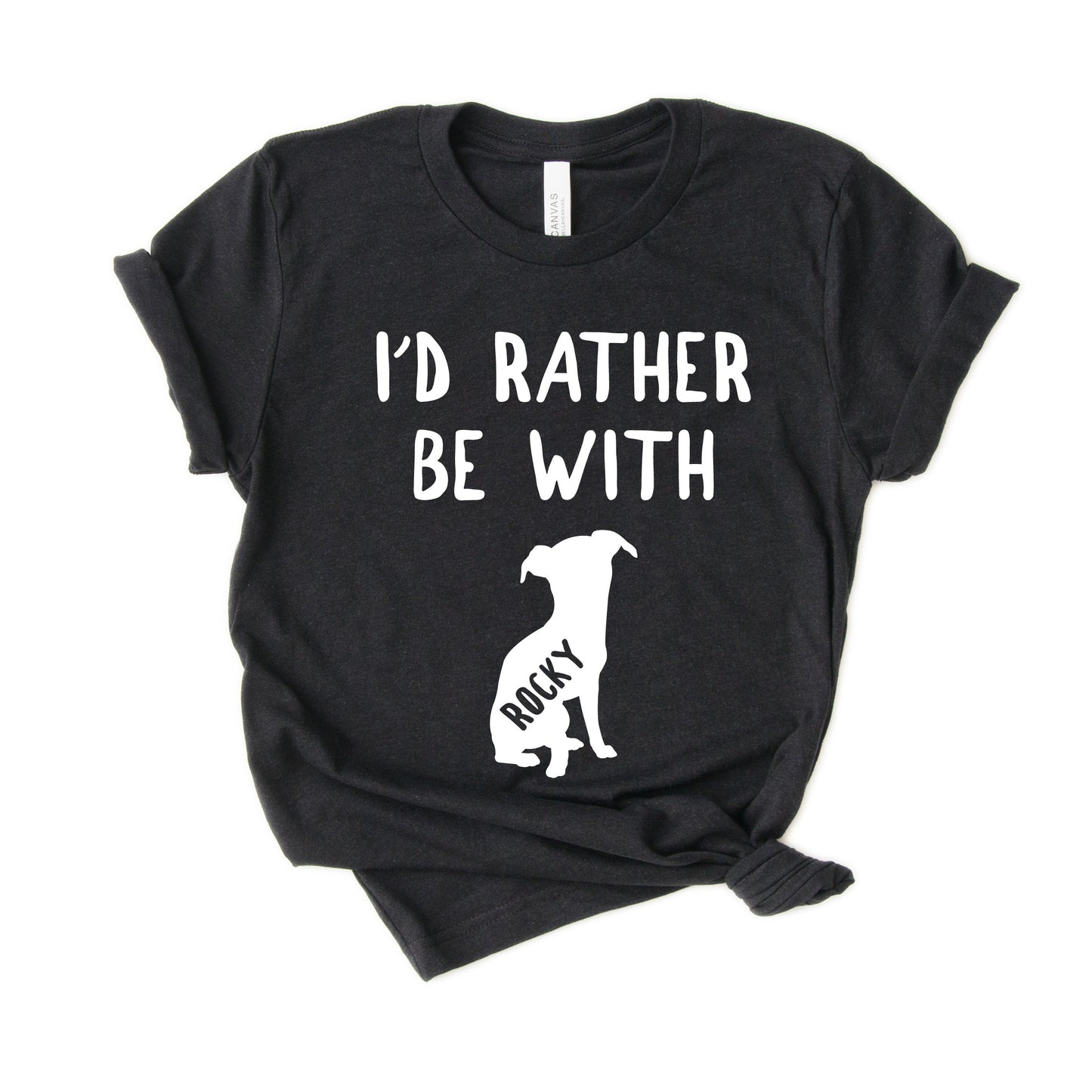 Personalized Chihuahua Shirt - Funny Chihuahua Shirt with names - Gift [Unisex Shirt]