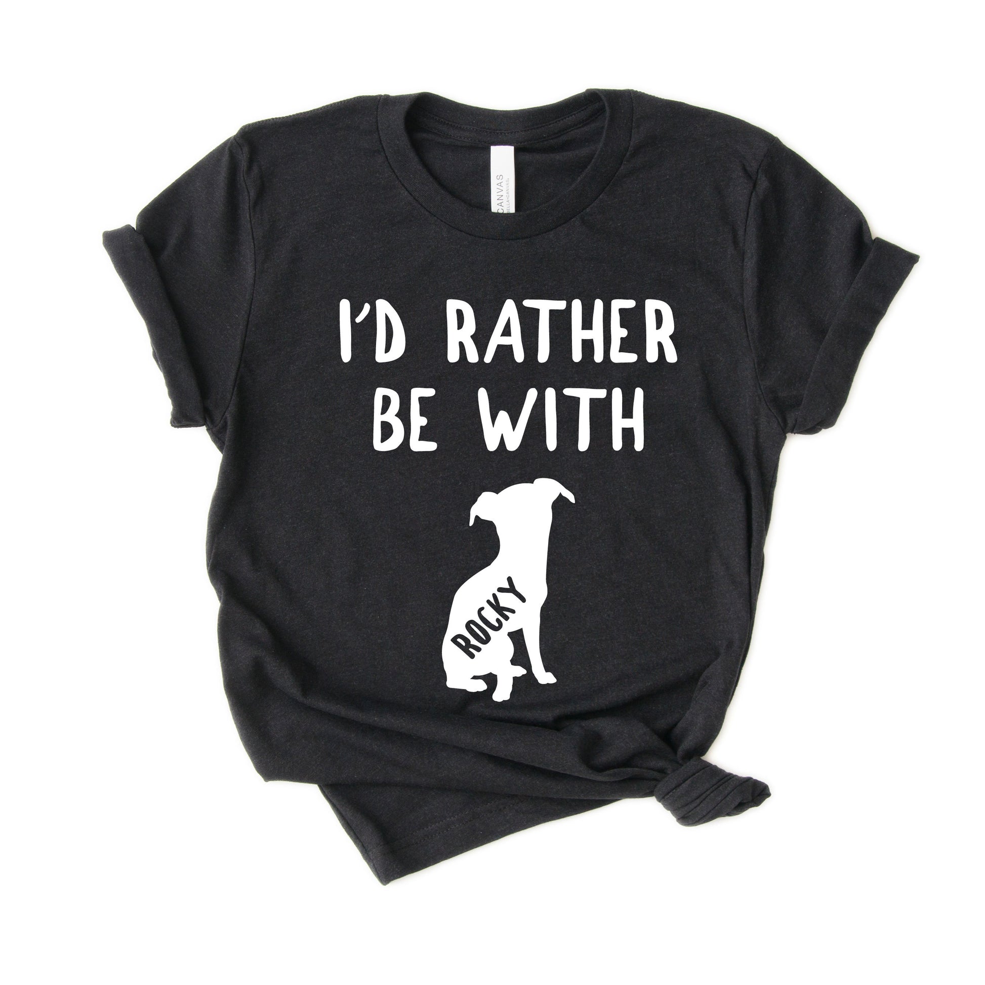 Personalized Chihuahua Shirt - Funny Chihuahua Shirt with names - Gift [Unisex Shirt]