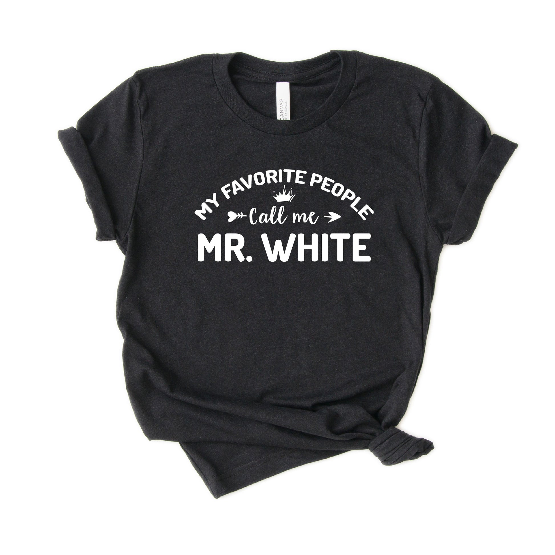 Personalized Teacher Shirt - Teacher Gift - [Unisex Shirt]
