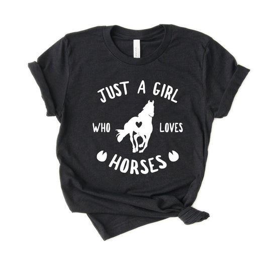 Horse Shirt - Custom Equestrian Shirt - Horse Lover Gift - Horse Riding Shirt - Horse Racing Shirt [Unisex]