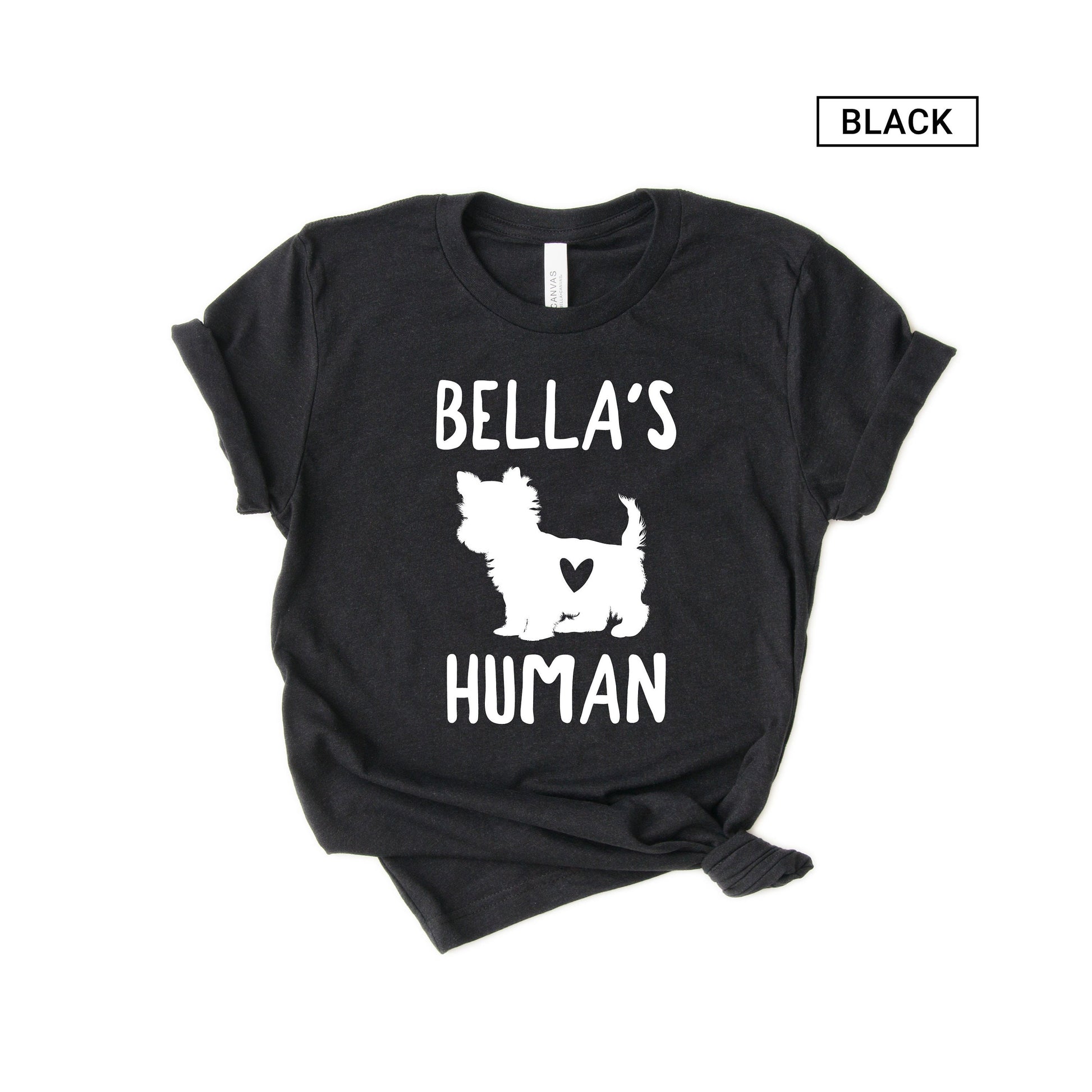 Personalized Cairn Terrier Shirt - Funny Cairn Terrier Shirt - Gift [Unisex Shirt]