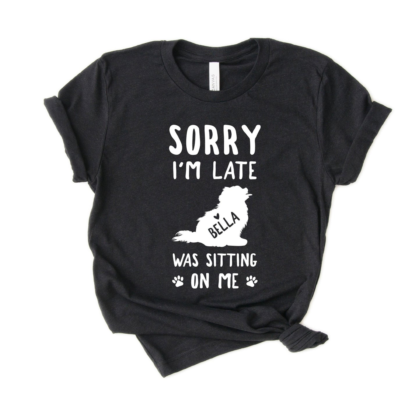 Personalized Funny Pomeranian Shirt - Gift [Unisex Shirt]