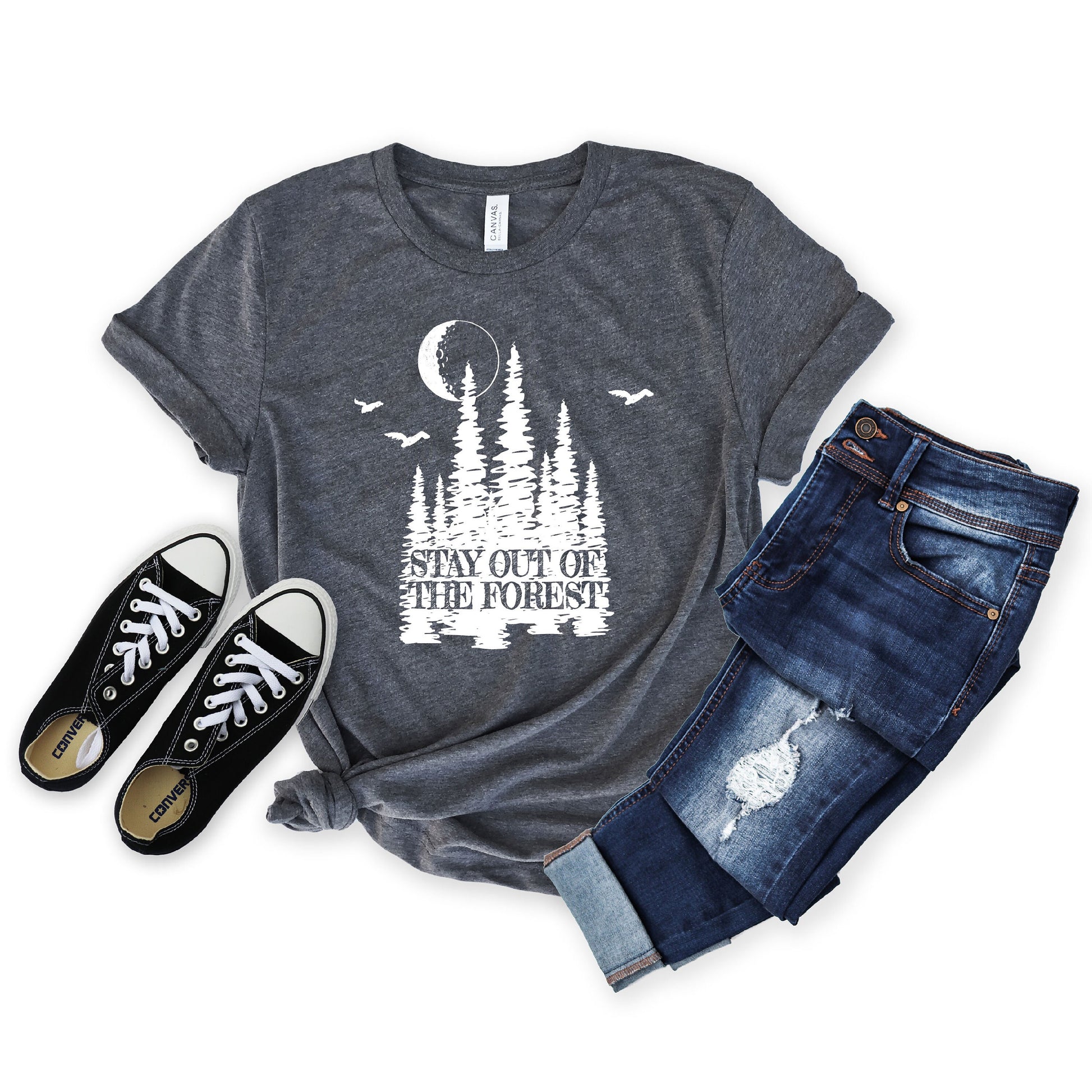 Murderino Shirt, Muderino, My Favorite Murderino Shirt, MFM, Stay Sexy Don't Get Murdered, True Crime, SSDGM Tshirt, Stay Out of the Forest