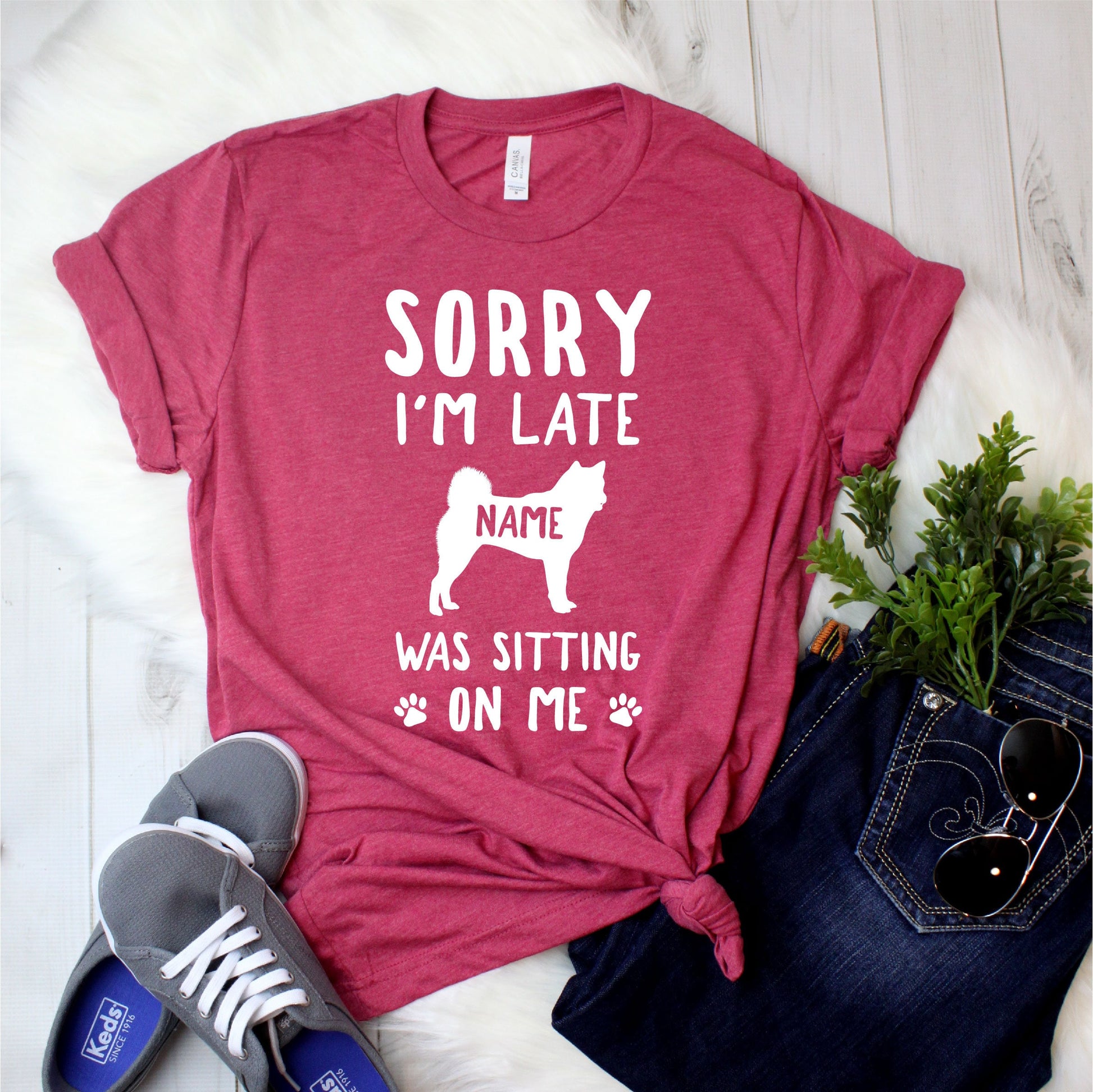 Personalized Funny Shiba Inu Shirt - Gift [Unisex Shirt]
