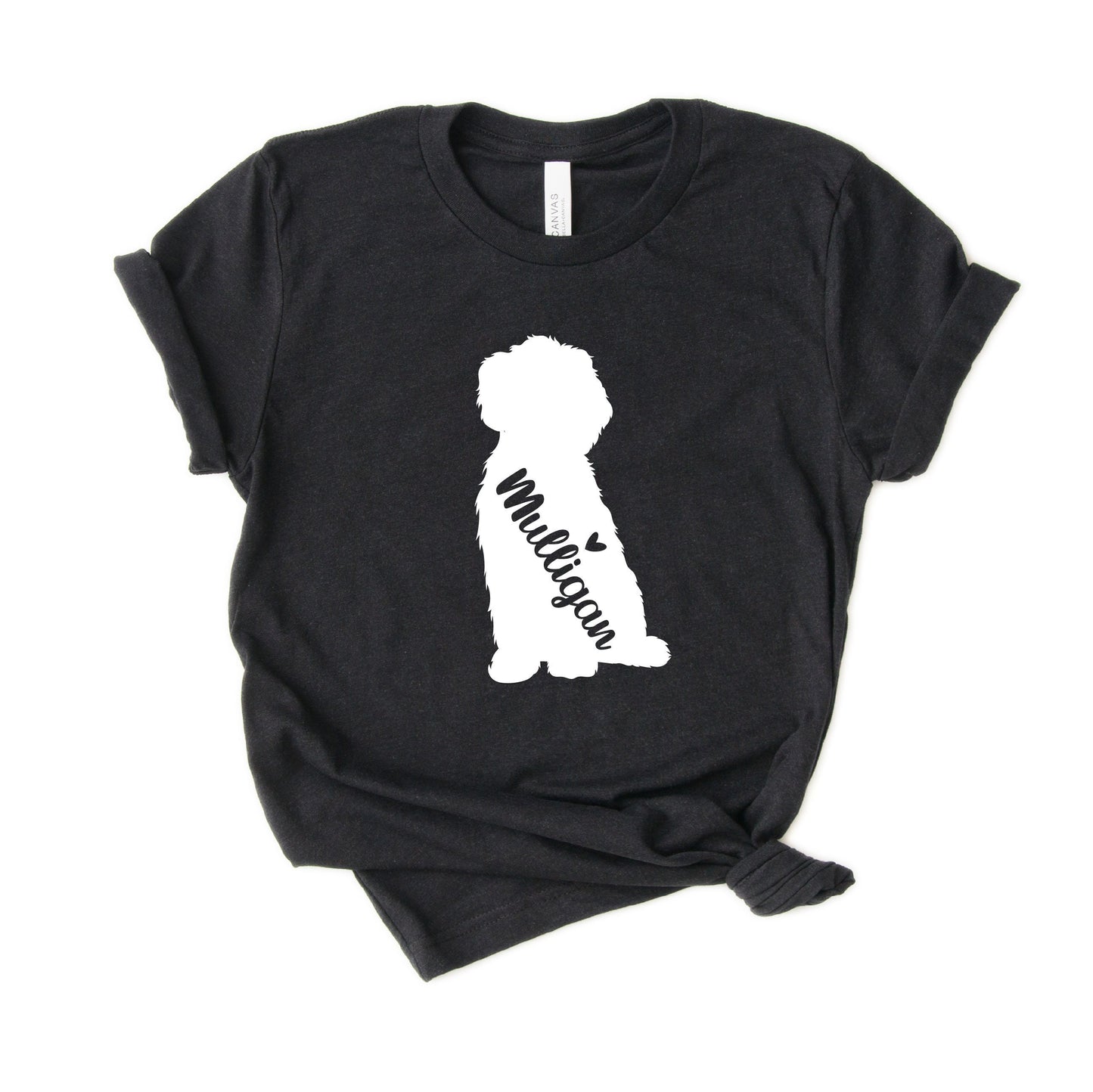 Personalized Cockapoo Shirt [Unisex Shirt]