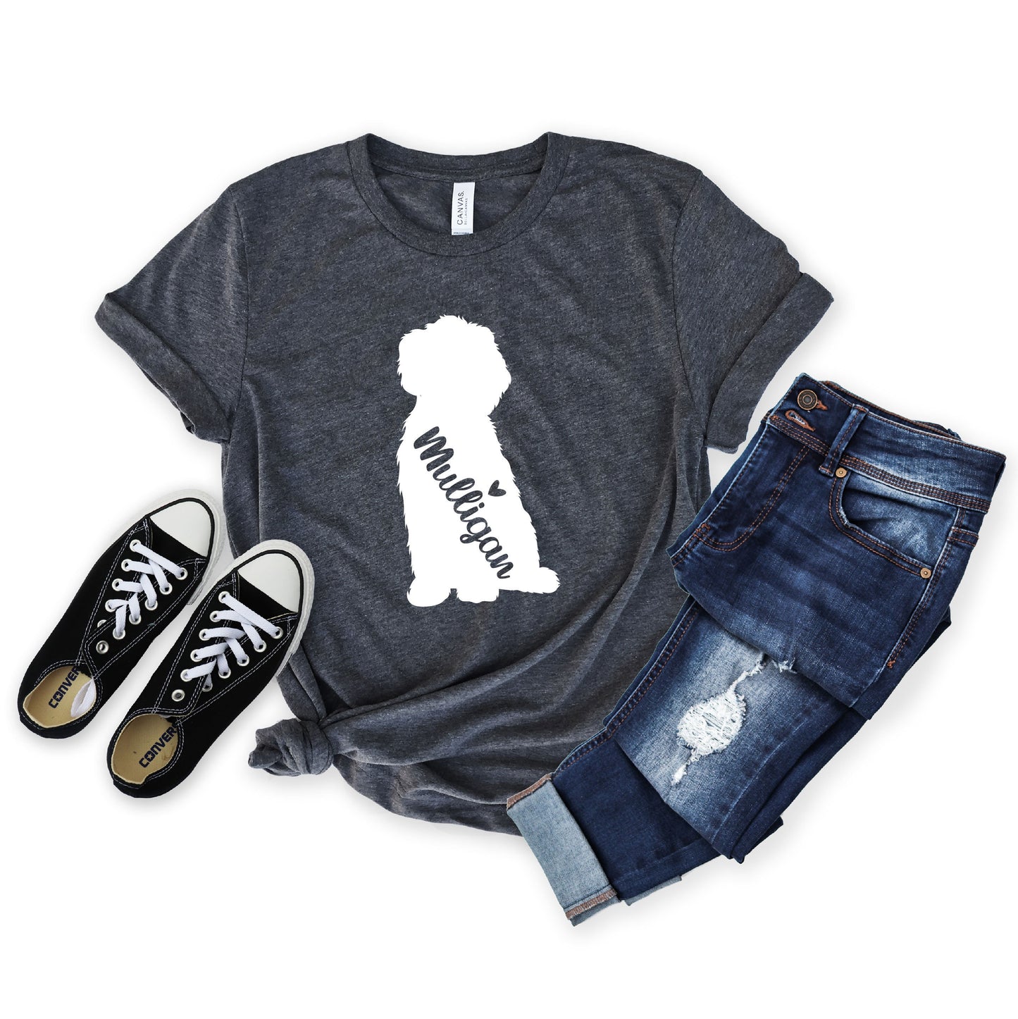 Personalized Cockapoo Shirt [Unisex Shirt]