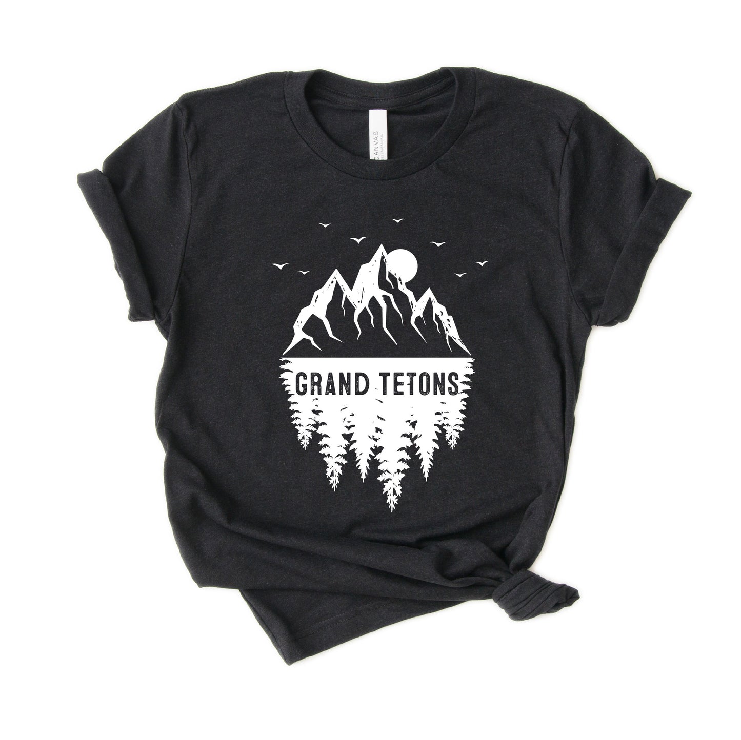 Grand Teton National Park T-Shirt - Grand Tetons Shirt - Gift [Unisex Tee]