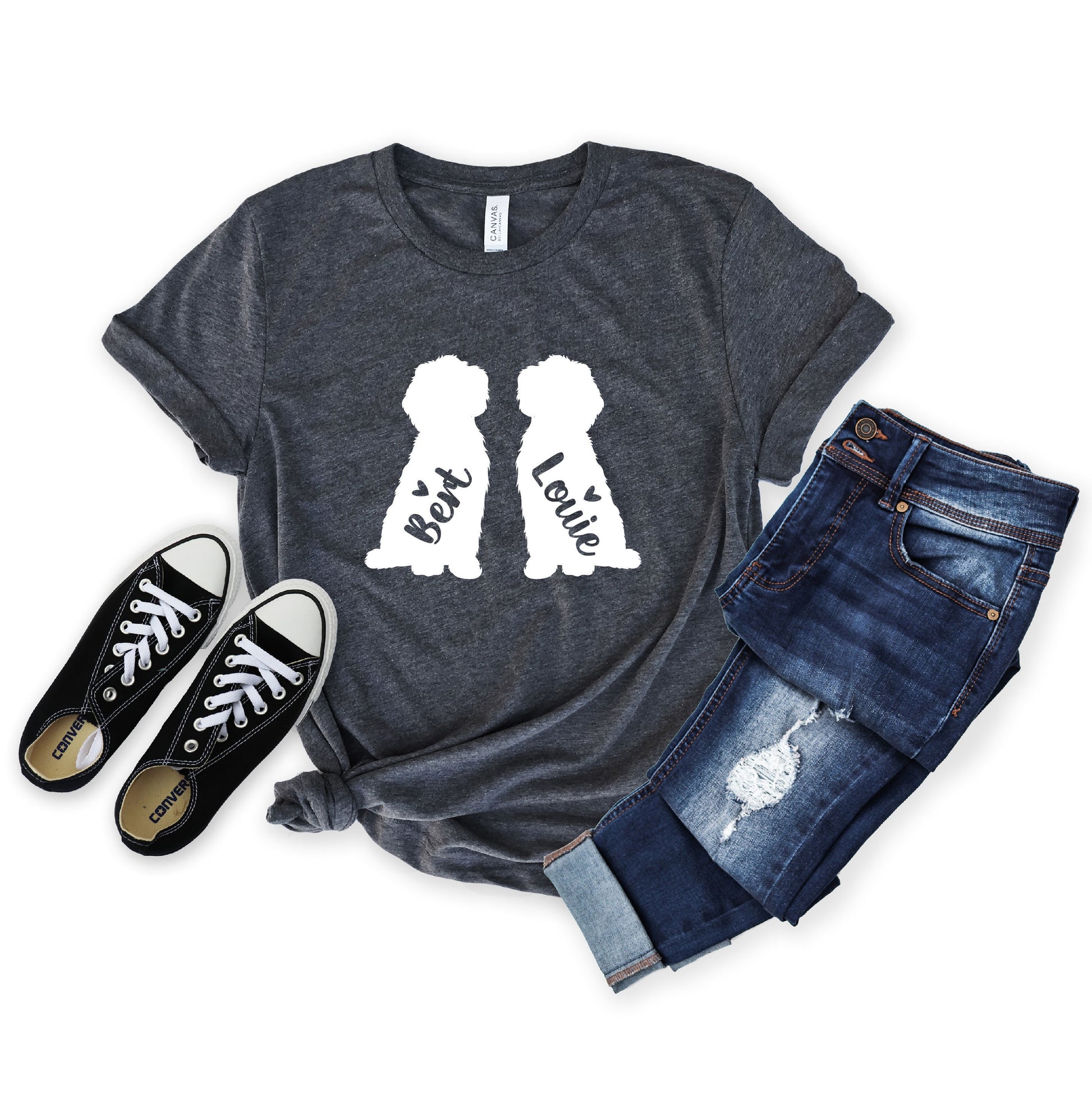 Personalized Cockapoo Shirt [Unisex Shirt]