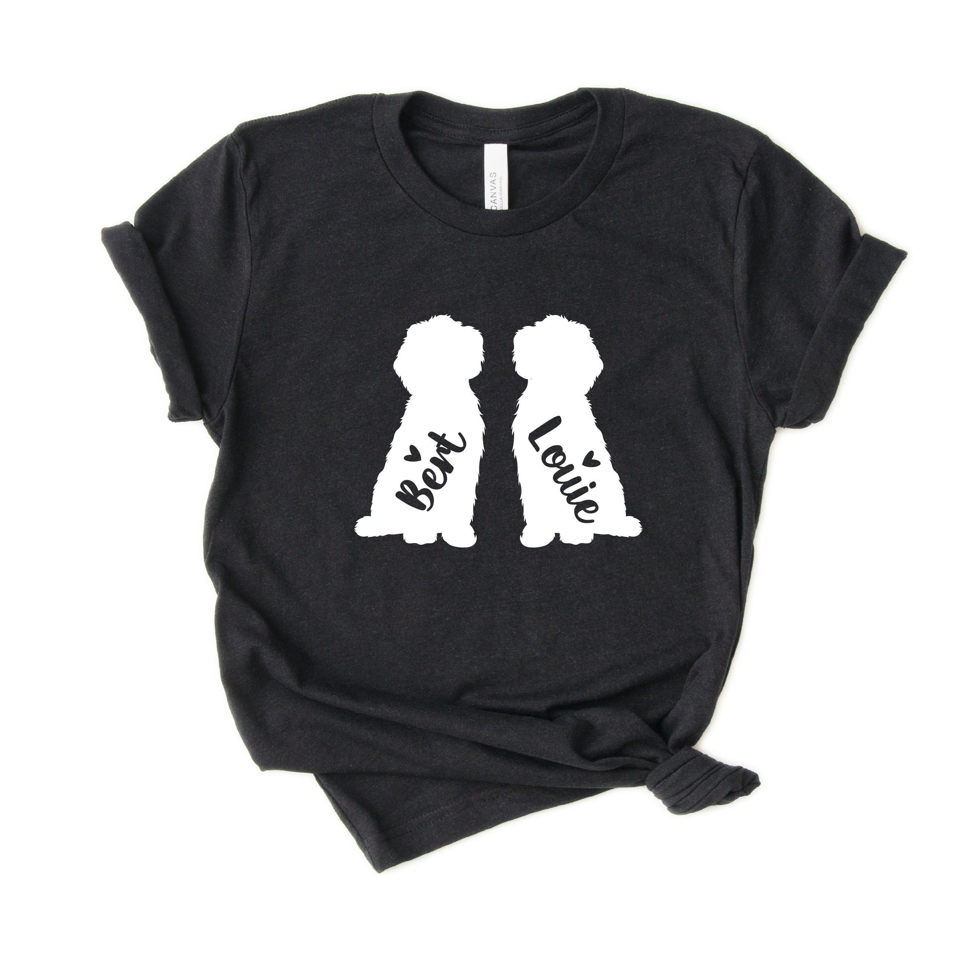 Personalized Cockapoo Shirt [Unisex Shirt]