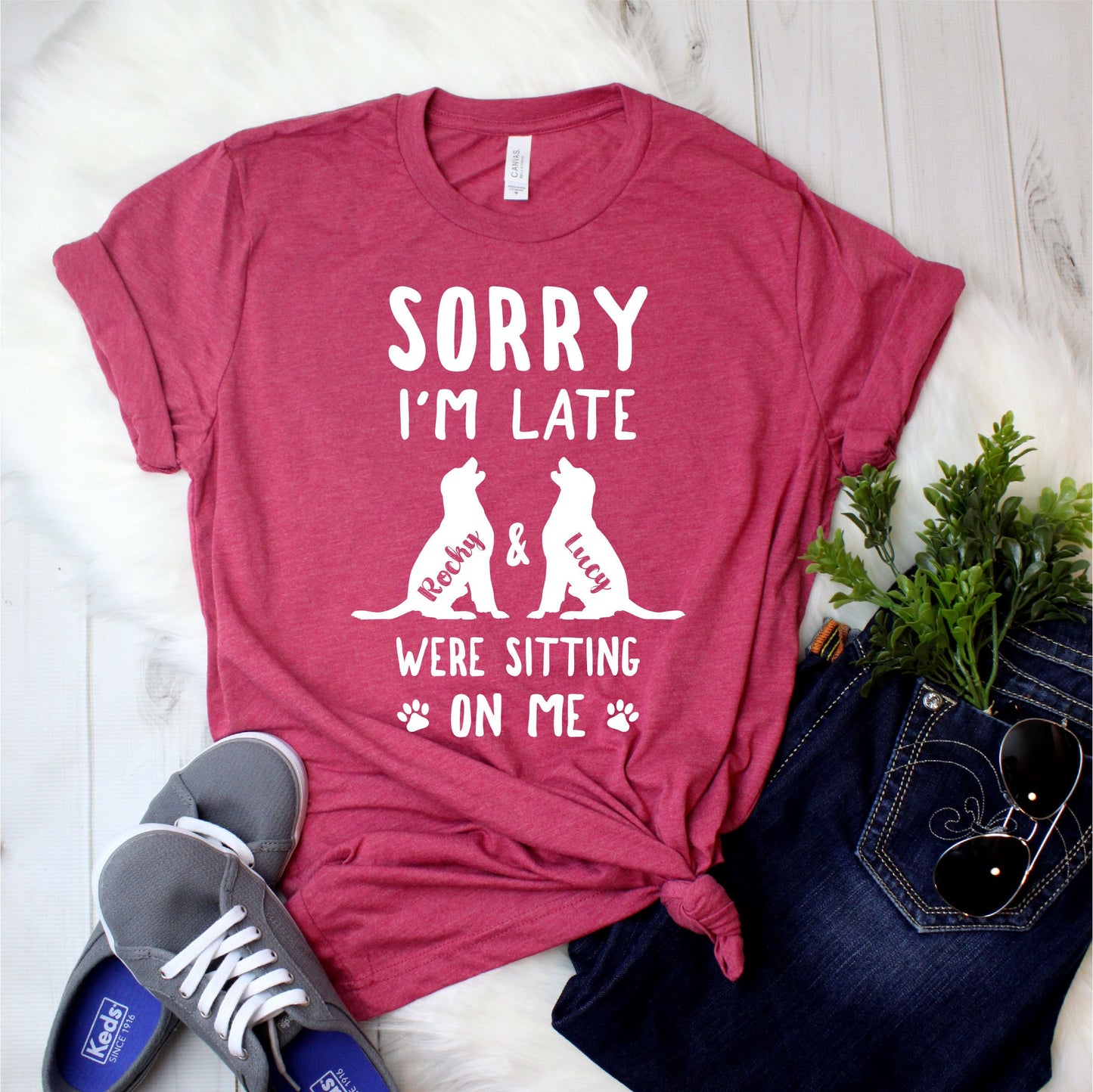 Personalized Labrador Retriever Shirt - Funny Labrador Shirt - Cute Lab Shirt - Gift - [Unisex Shirt]