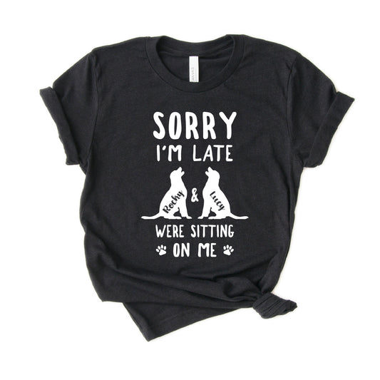 Personalized Labrador Retriever Shirt - Funny Labrador Shirt - Cute Lab Shirt - Gift - [Unisex Shirt]