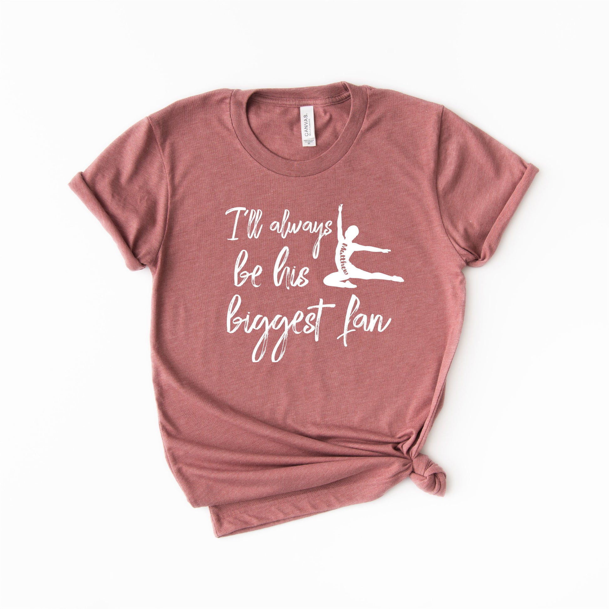 Personalized Dance mom shirt - Custom Dancer mom shirt - Dance Dad Shirt