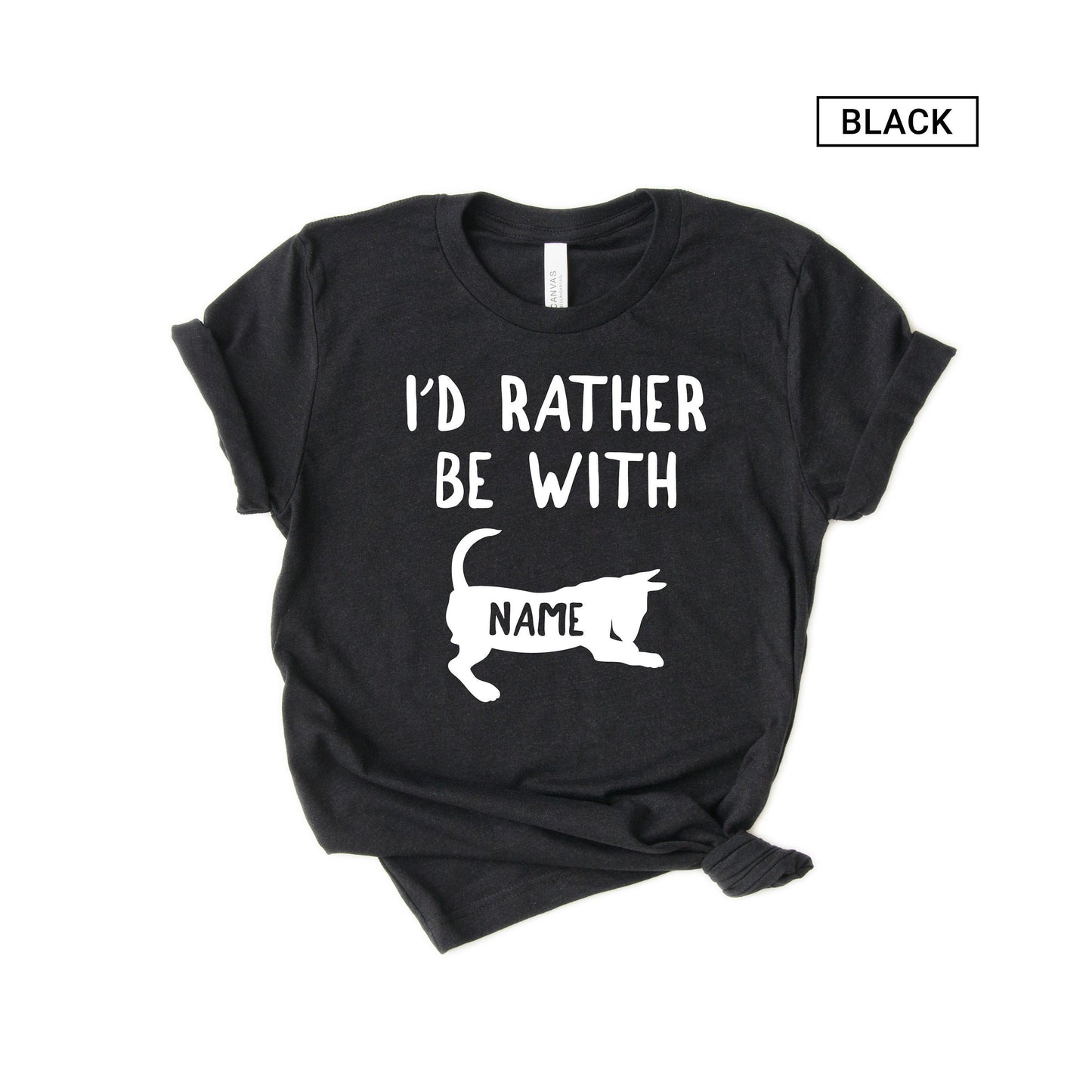 Personalized Bull Terrier Shirt - Custom Bull Terrier Shirt - Gift [Unisex Tee]