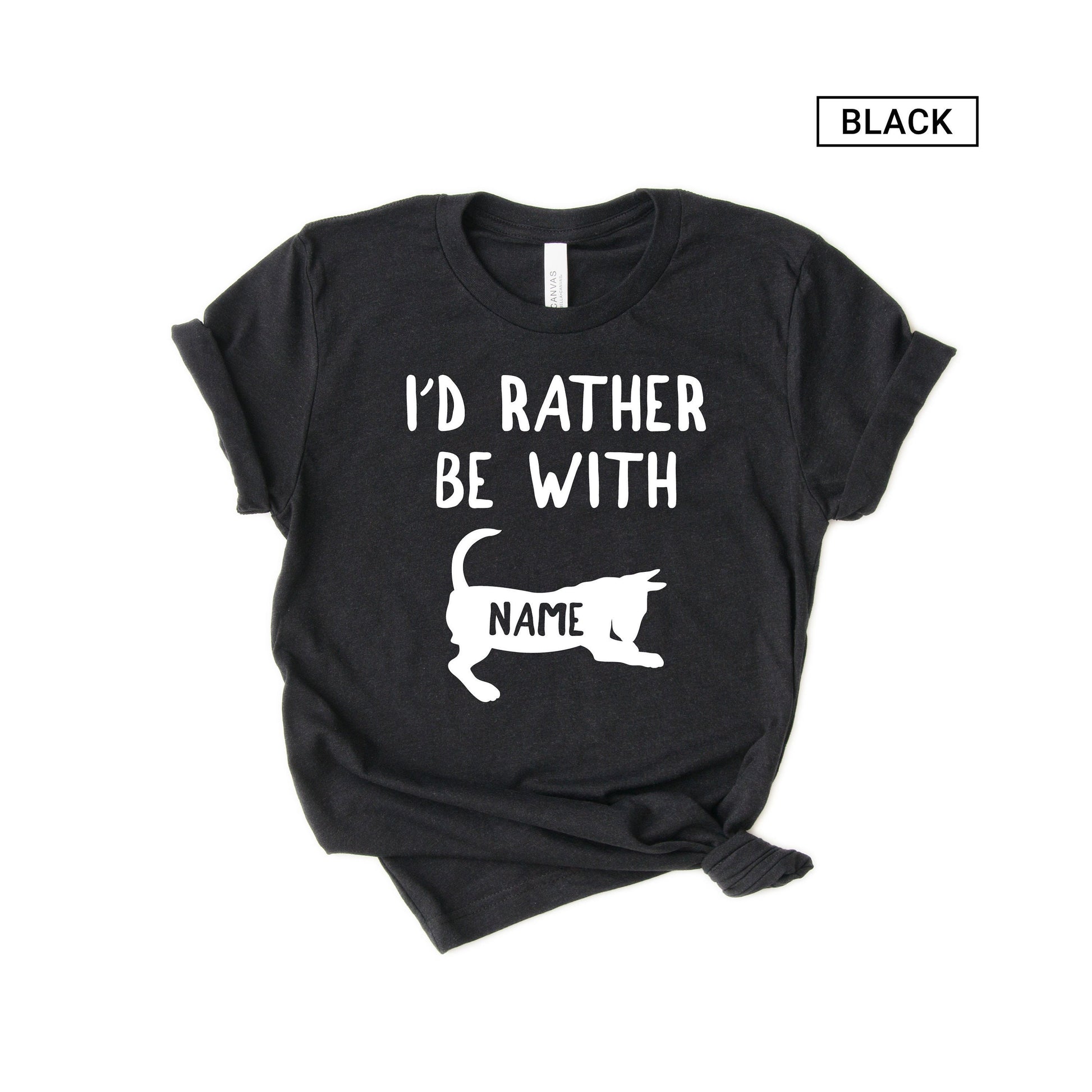 Personalized Bull Terrier Shirt - Custom Bull Terrier Shirt - Gift [Unisex Tee]