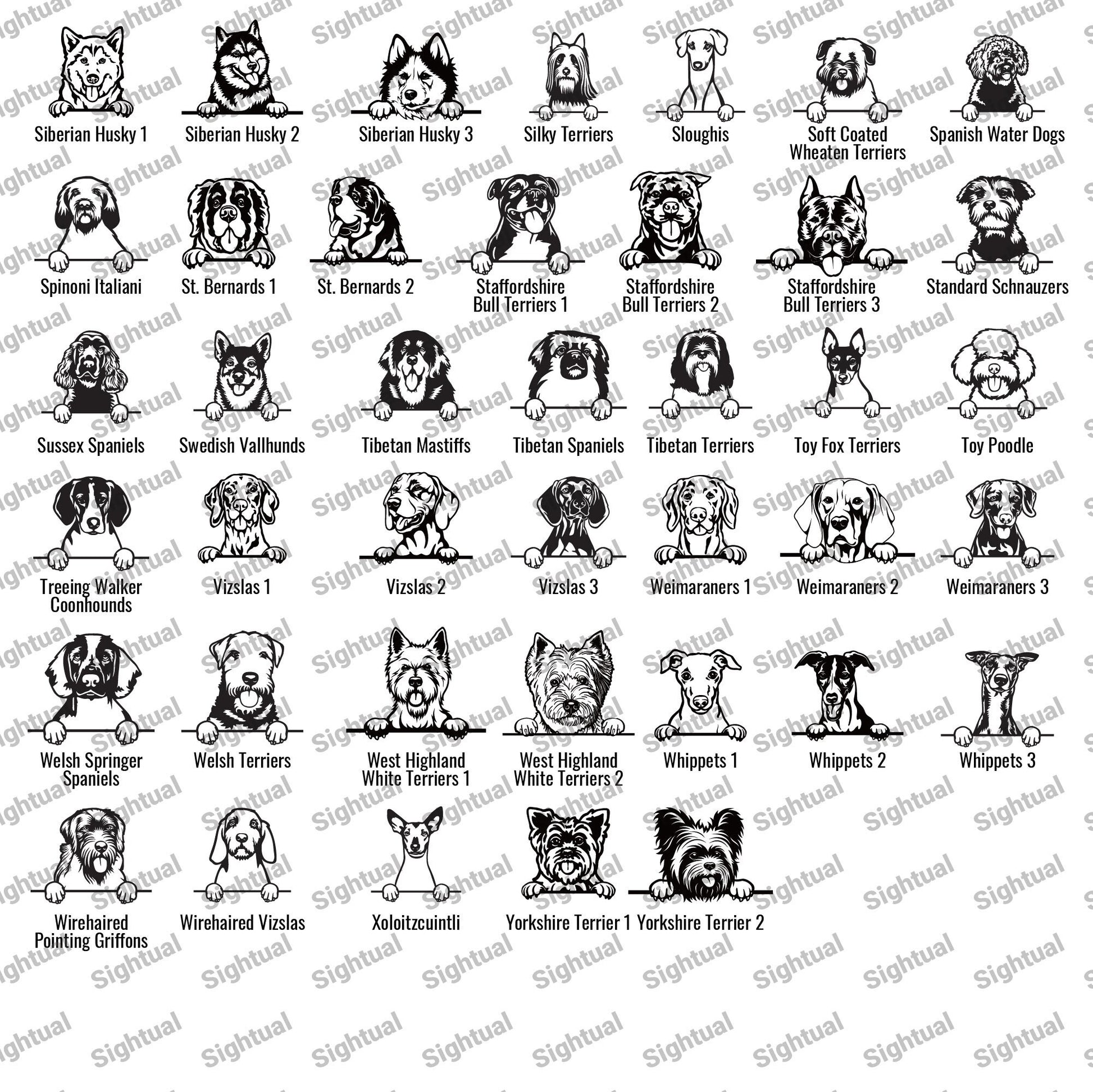 Personalized Love Dog Shirt - Gift [Unisex Shirt]