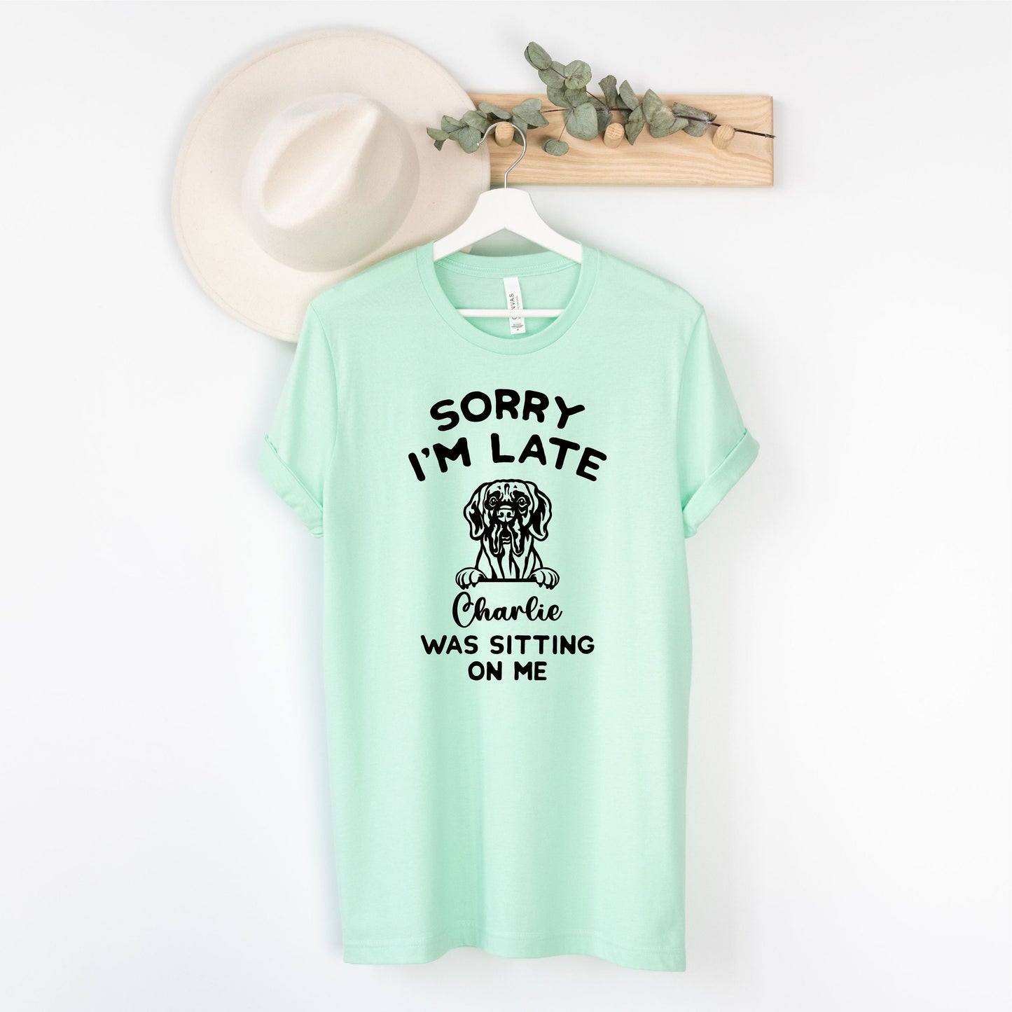 Personalized Funny Great Dane Shirt - Gift [Unisex Shirt]